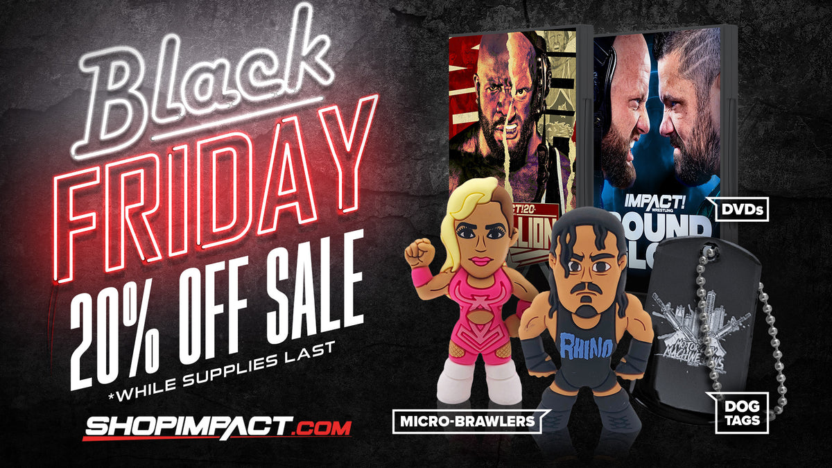 BLACK FRIDAY SALE – TNAMerch.com