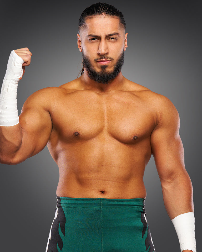 POST-SHOW Meet & Greet: Mustafa Ali | November 13, 2025 | Full Sail University | Orlando, FL