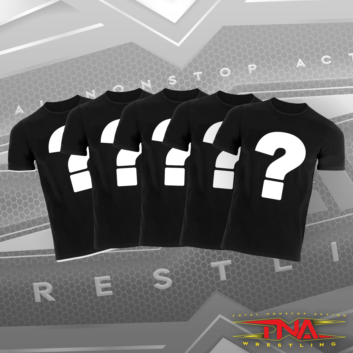 Brown Bag Special: 5 Mystery T-Shirts