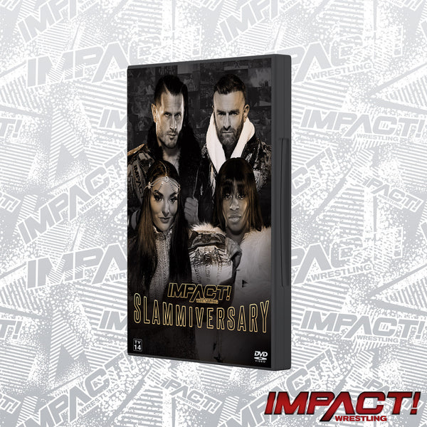 Slammiversary 2023 PPV DVD – TNAMerch.com