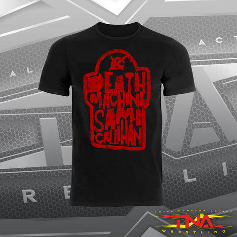 Sami Callihan - Death Machine 1 T-Shirt