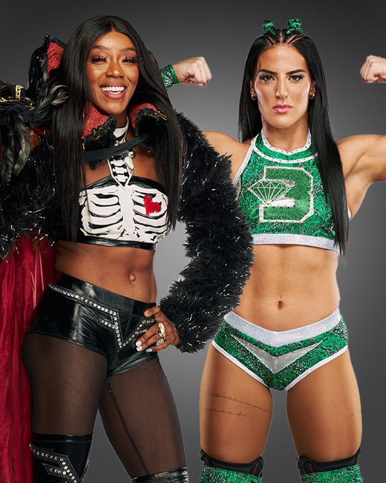 POST-SHOW Meet & Greet: Victoria Crawford & Tessa Blanchard | January 17, 2026 | Curtis Culwell Center | Dallas, TX