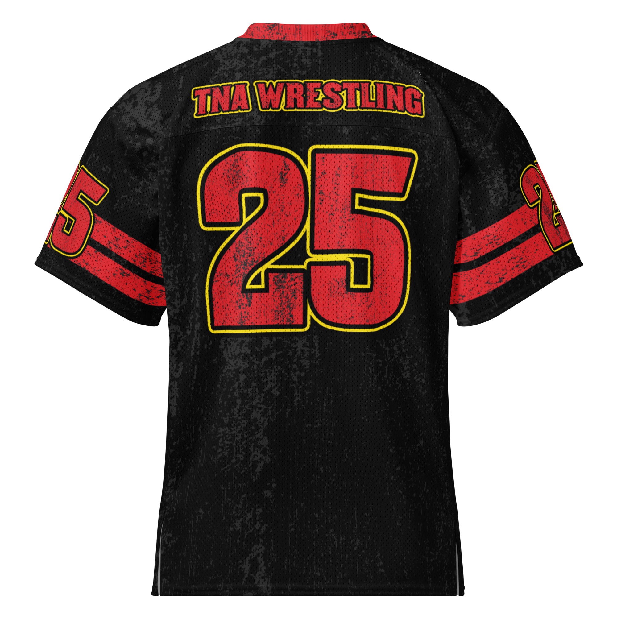 TNA Football Jersey 2025