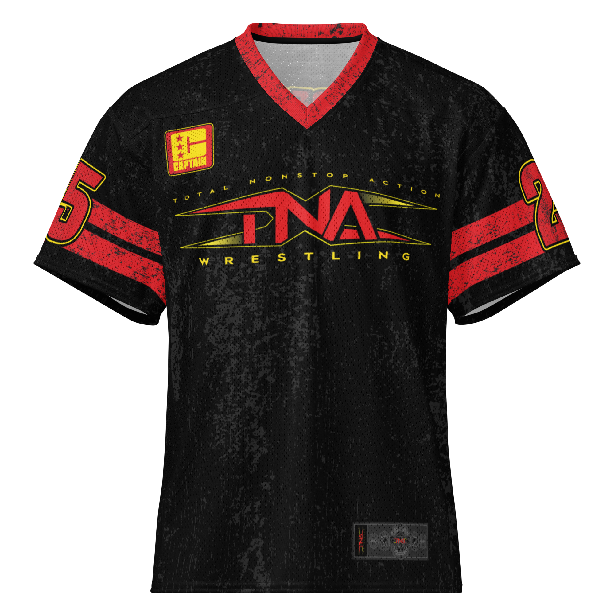 TNA Football Jersey 2025