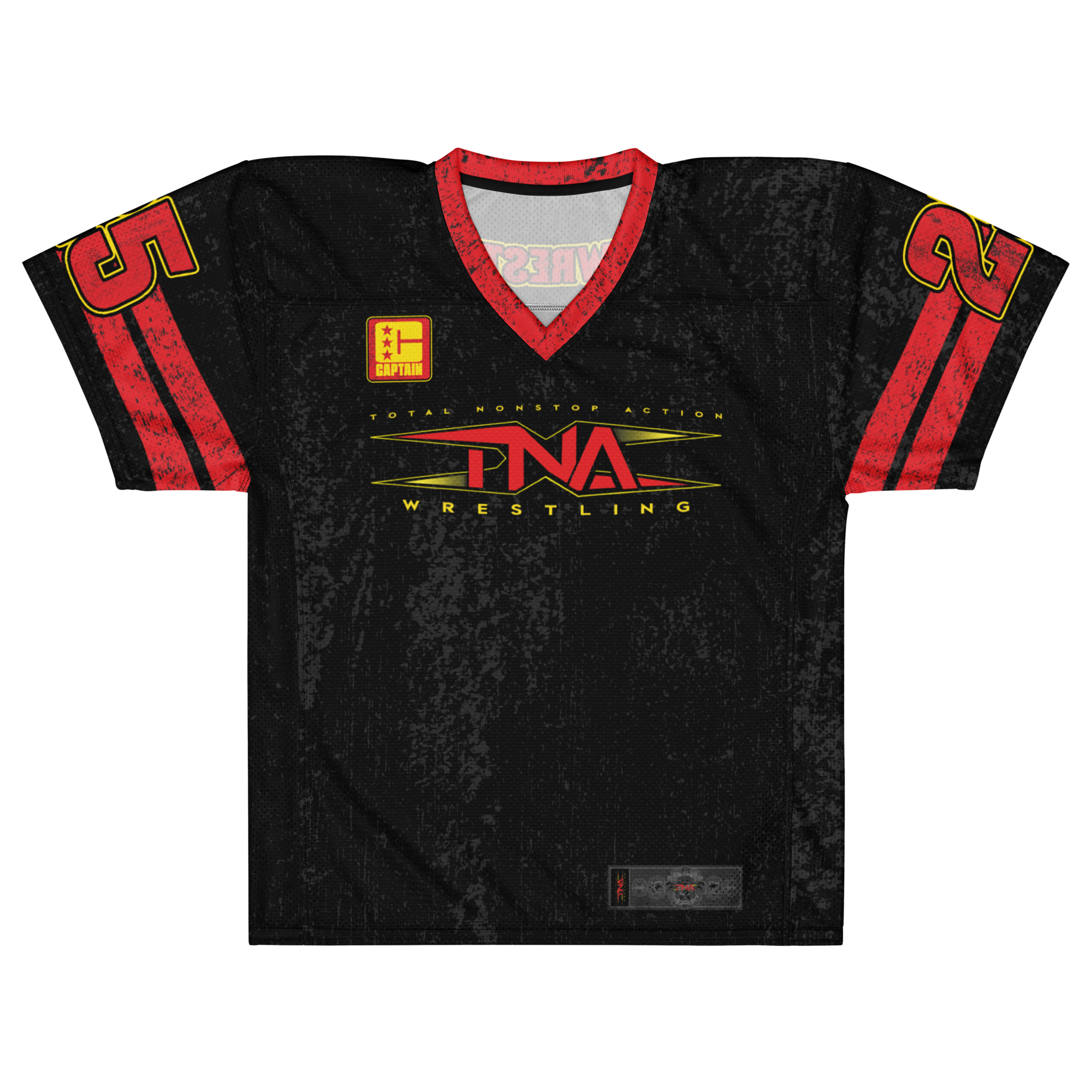 TNA Football Jersey 2025