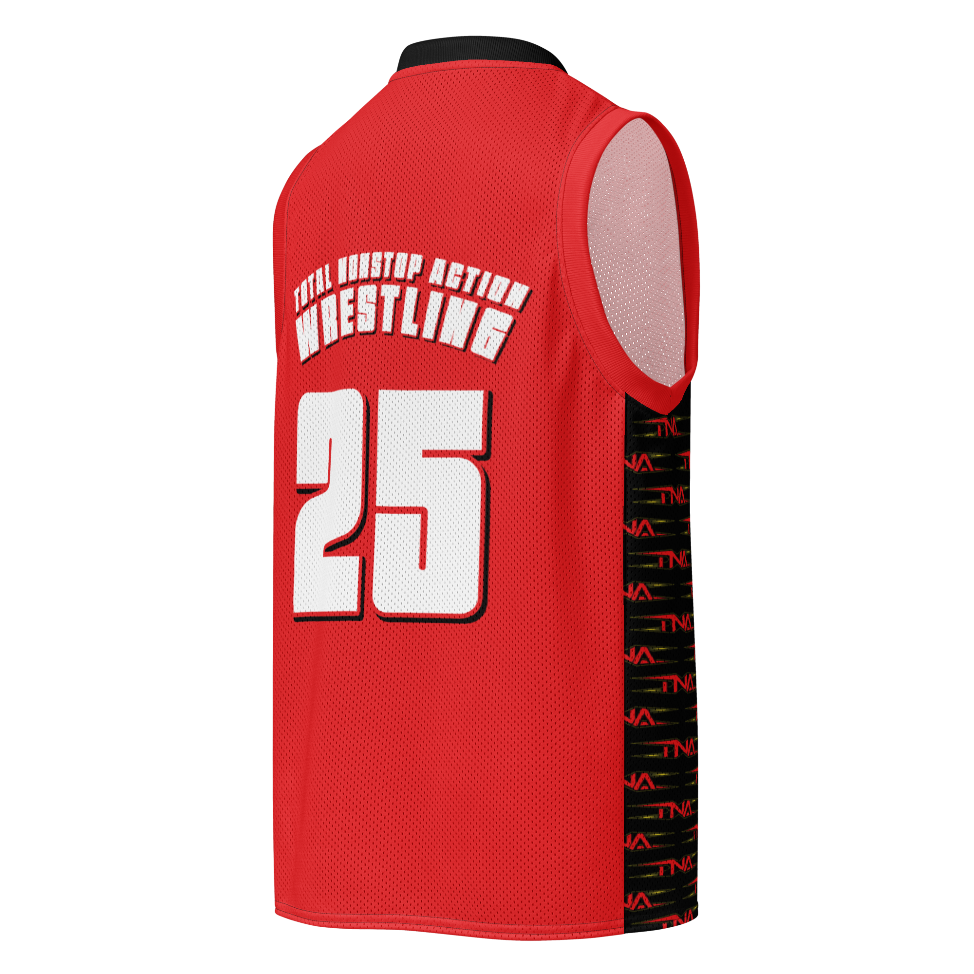 TNA Logo Basketball Jersey