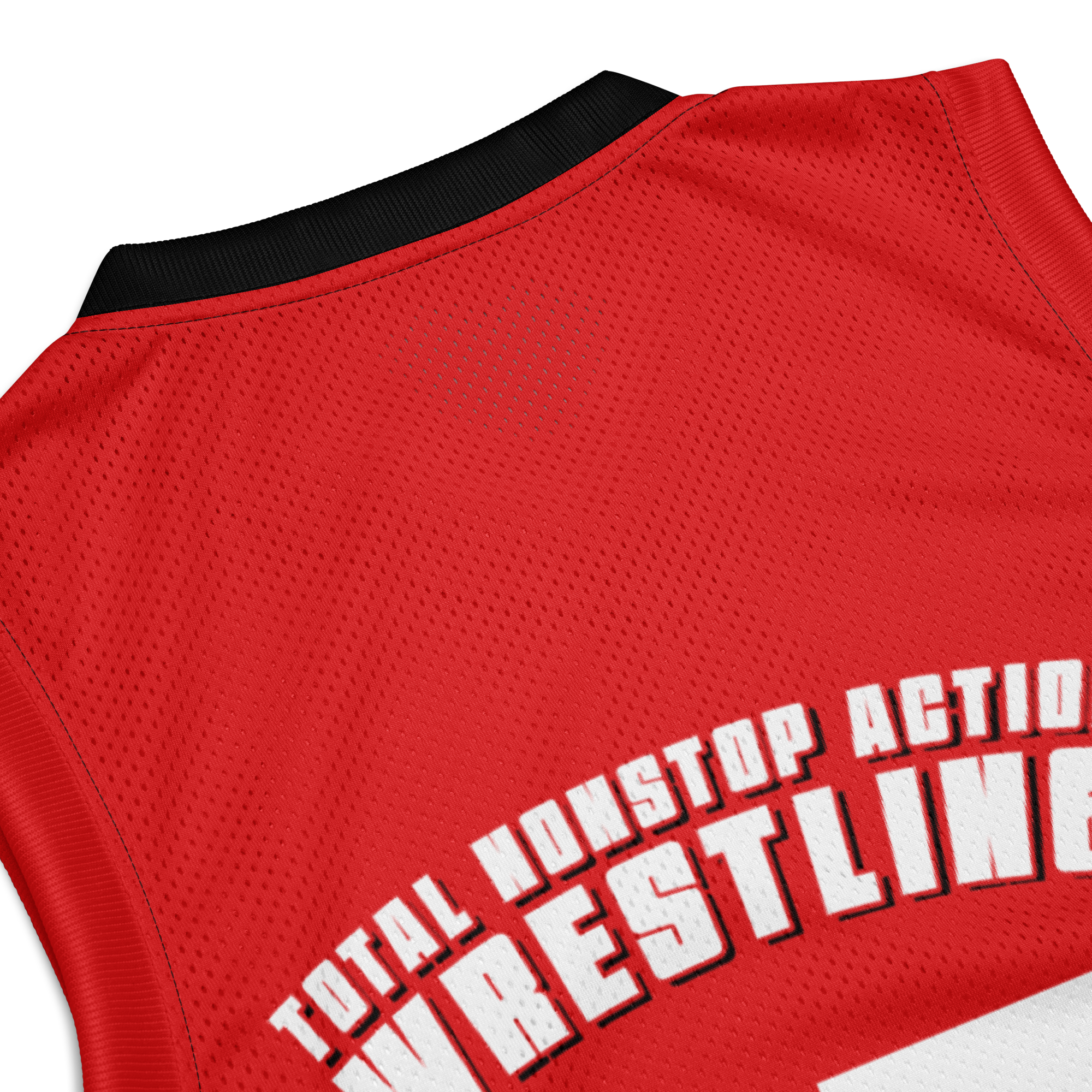 TNA Logo Basketball Jersey
