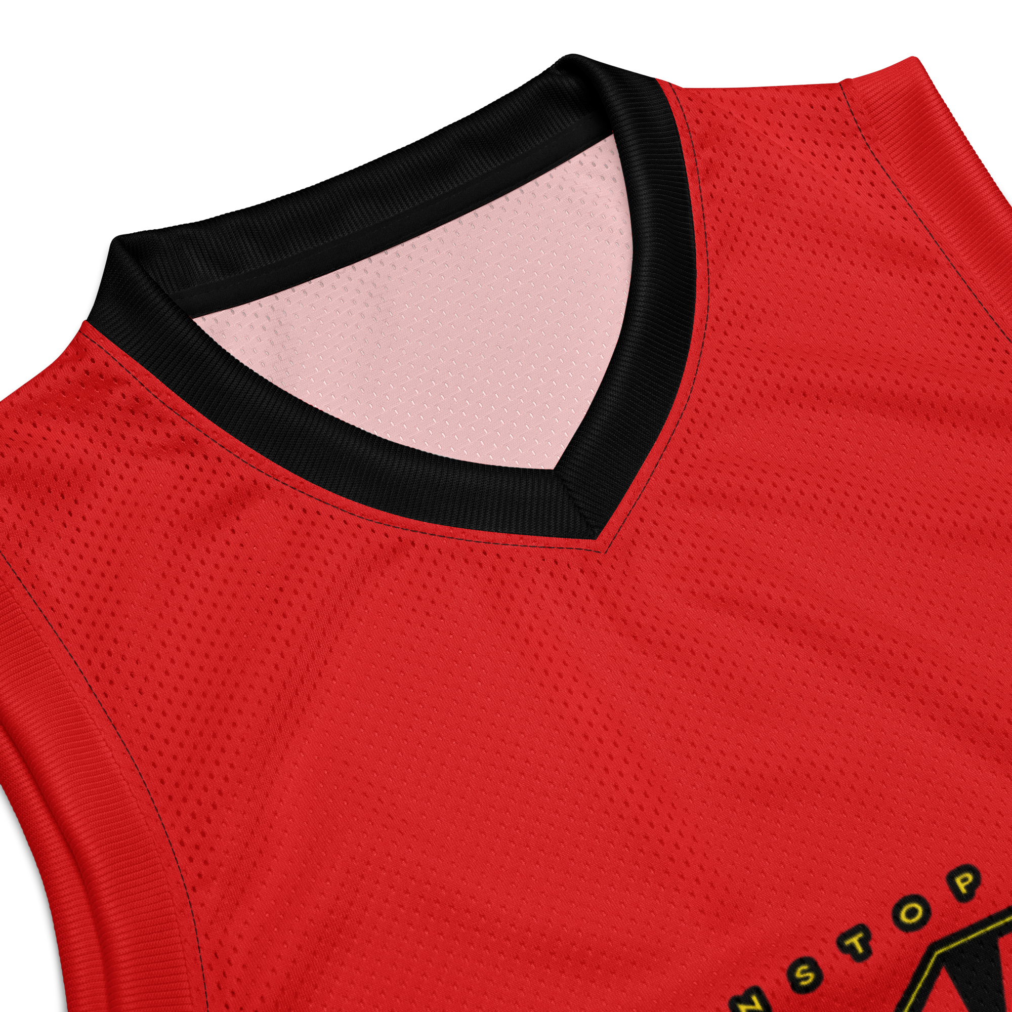 TNA Logo Basketball Jersey
