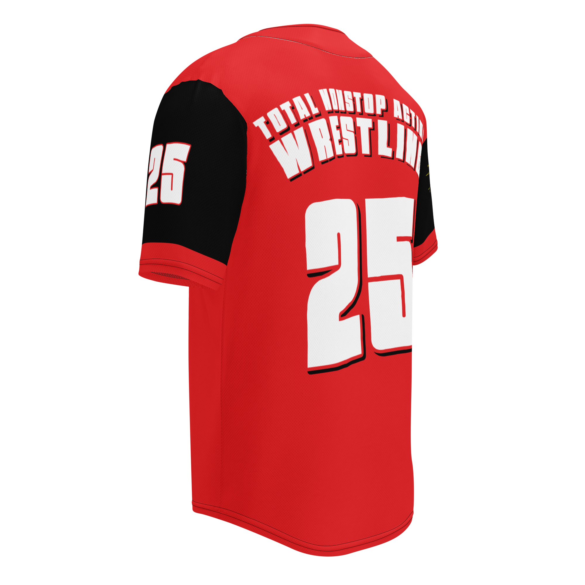 TNA Baseball Jersey 2025