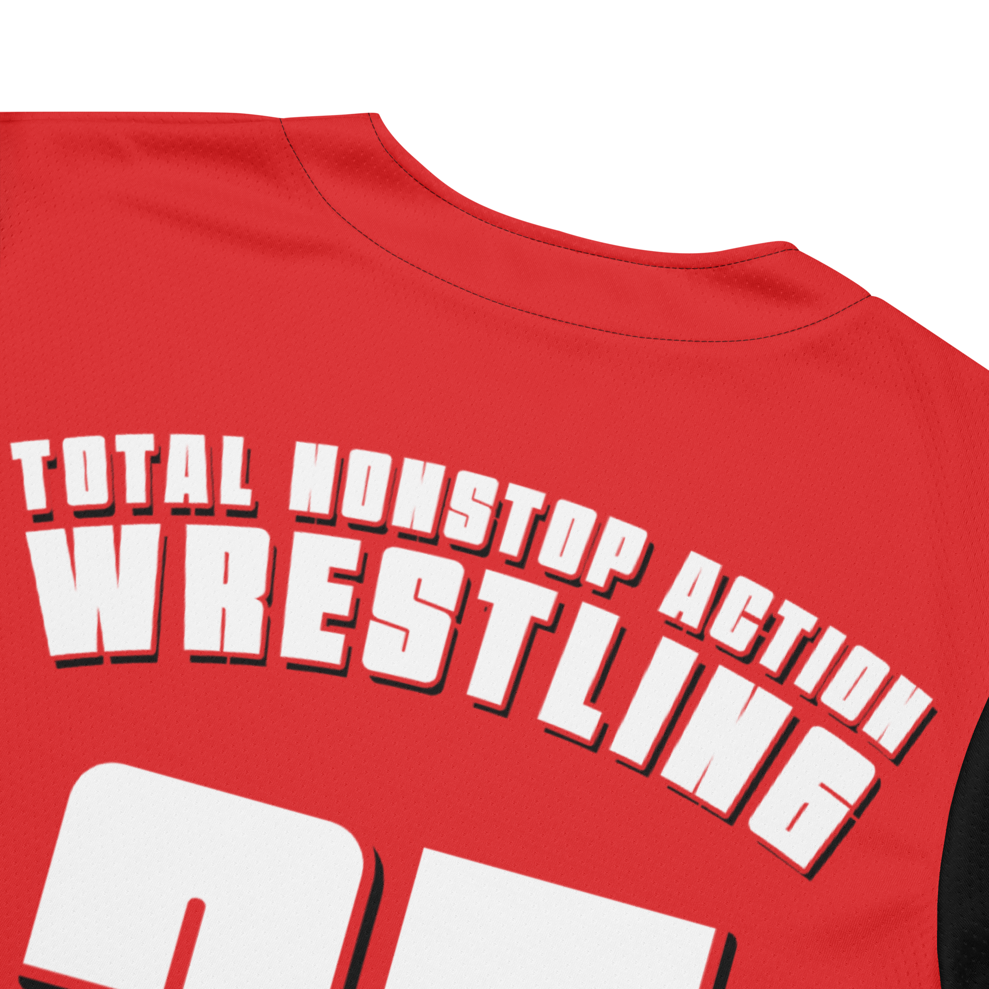TNA Baseball Jersey 2025