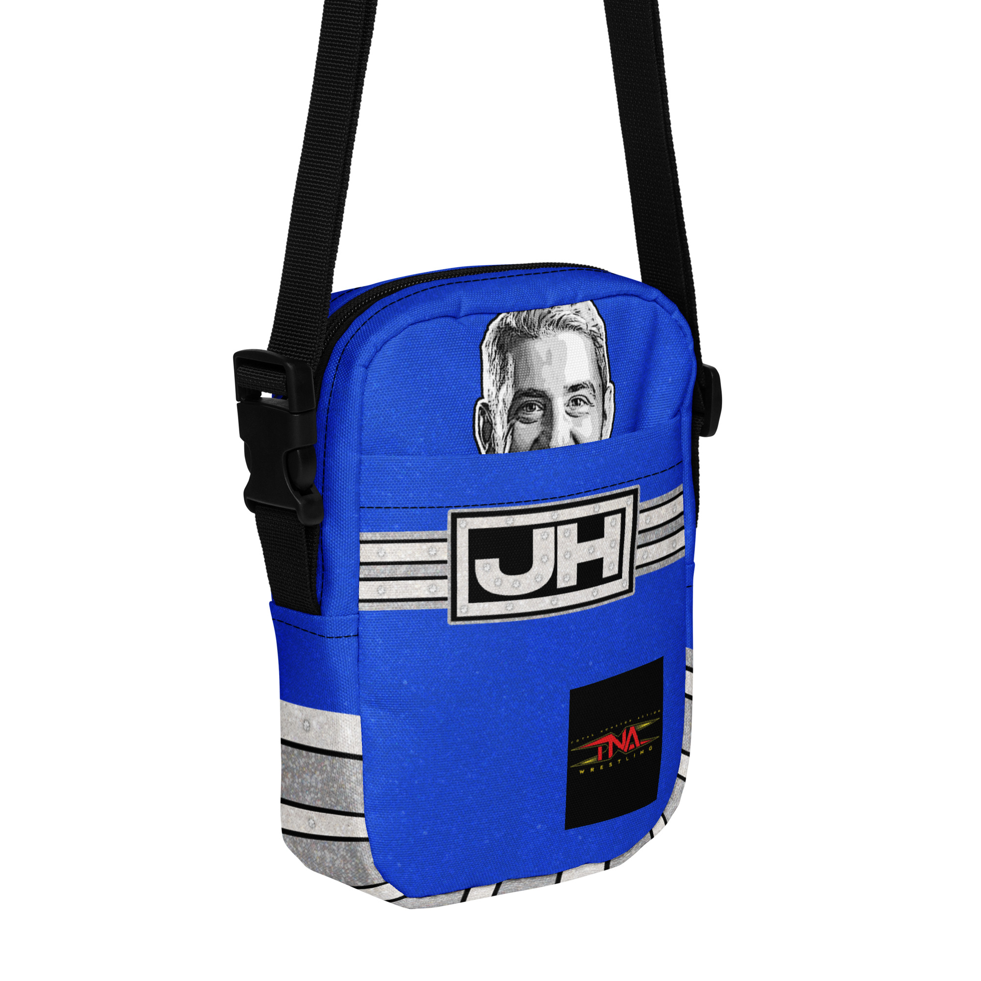 Joe Hendry "Ring Logo" Cross Body Bag