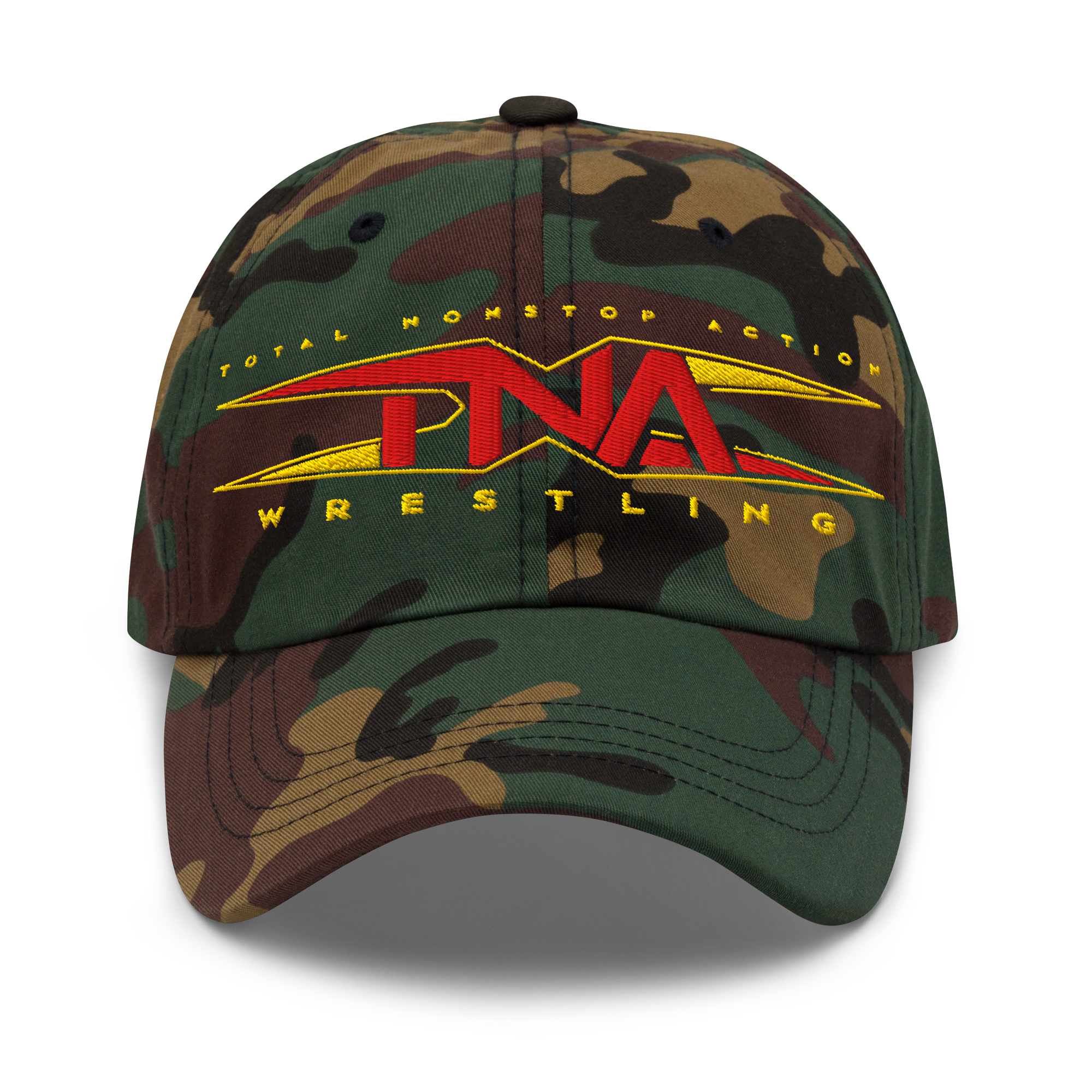 TNA Logo Baseball Hat