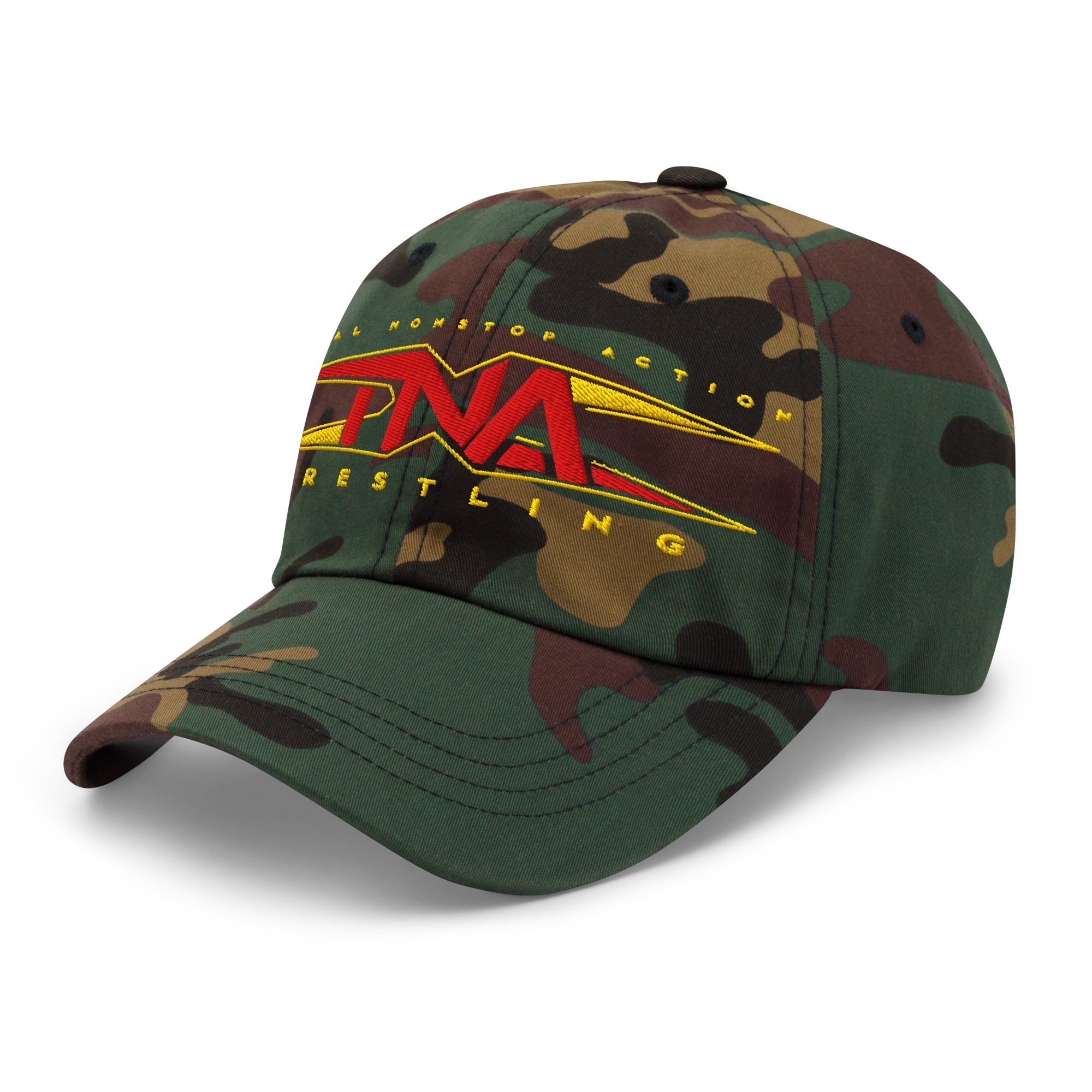 TNA Logo Baseball Hat