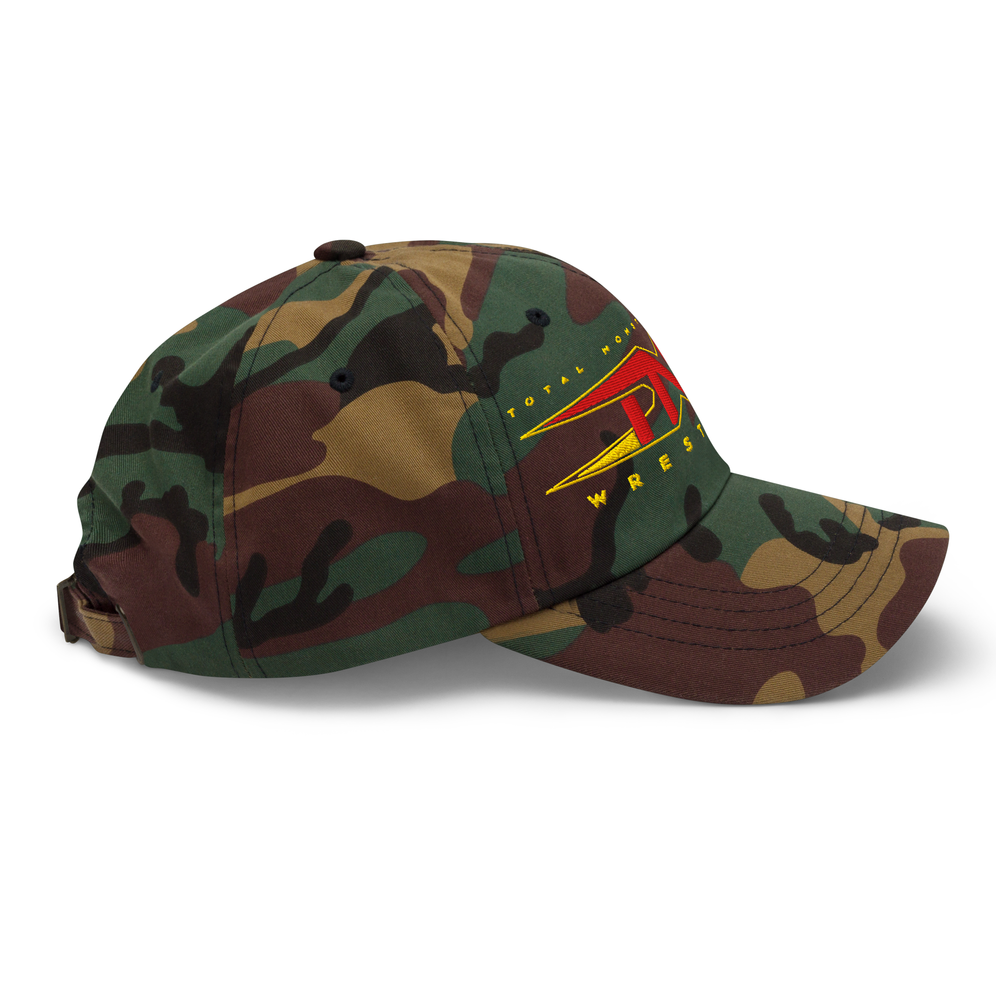 TNA Logo Baseball Hat