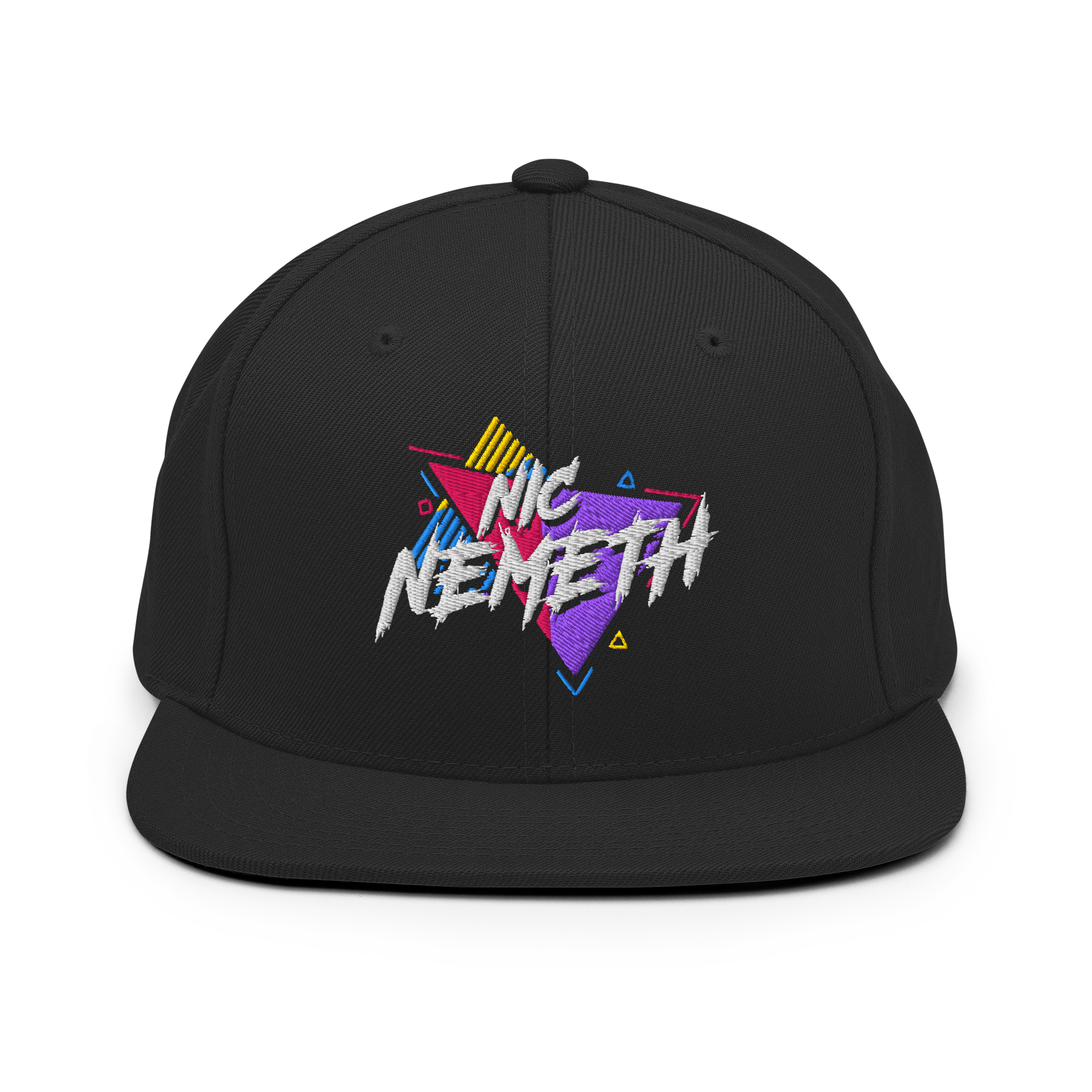 Nic Nemeth "Starman" Snapback Hat