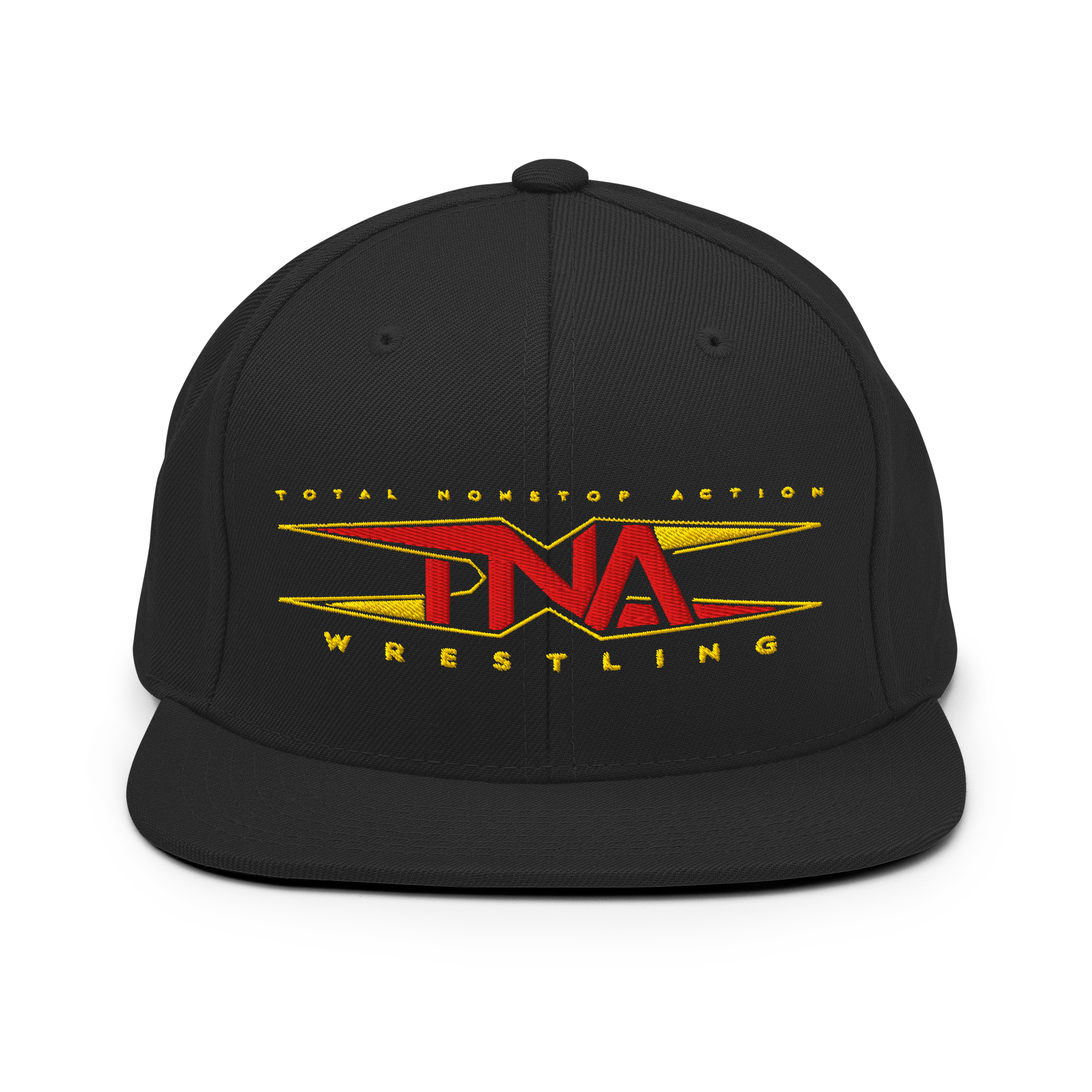 TNA Logo Snapback Hat