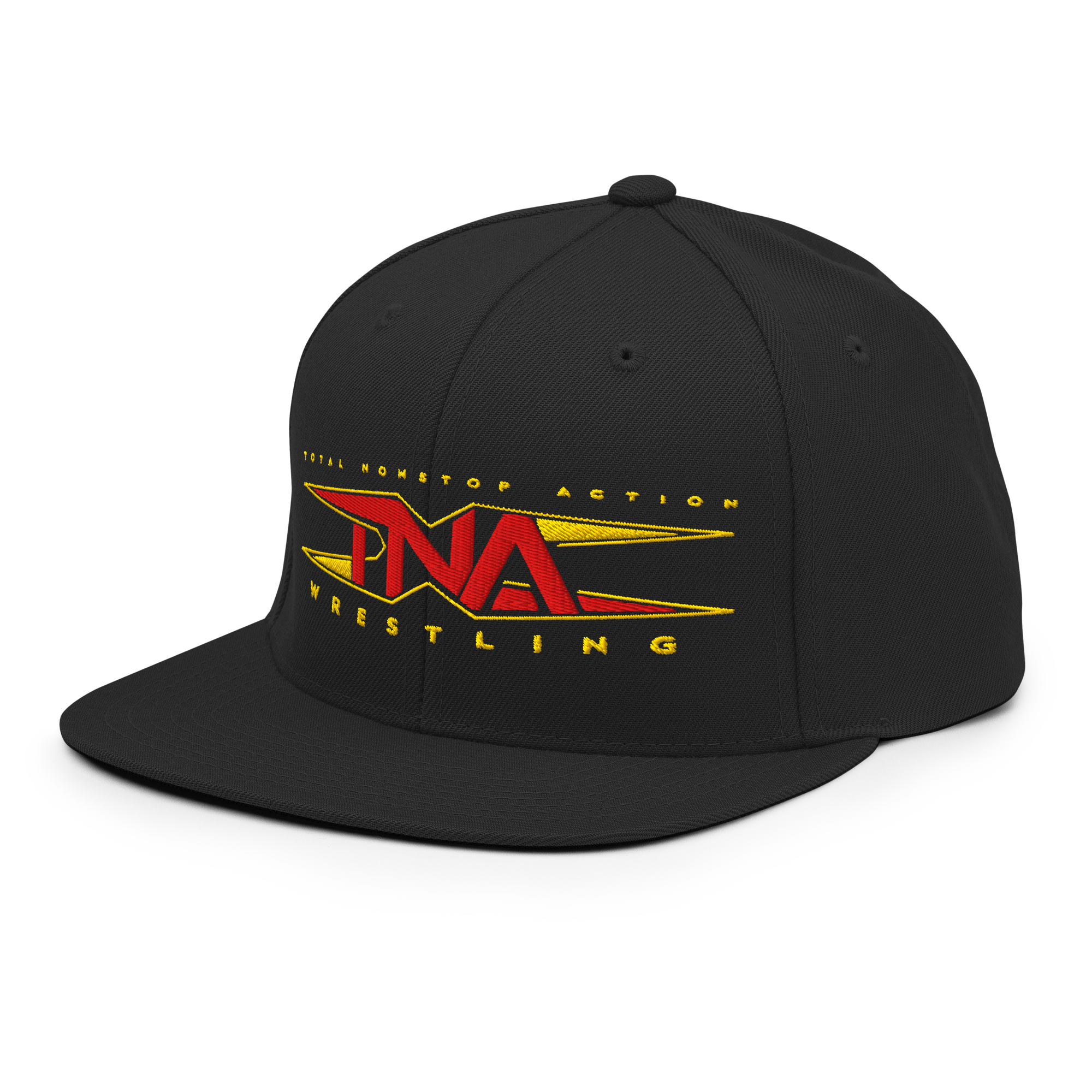 TNA Logo Snapback Hat