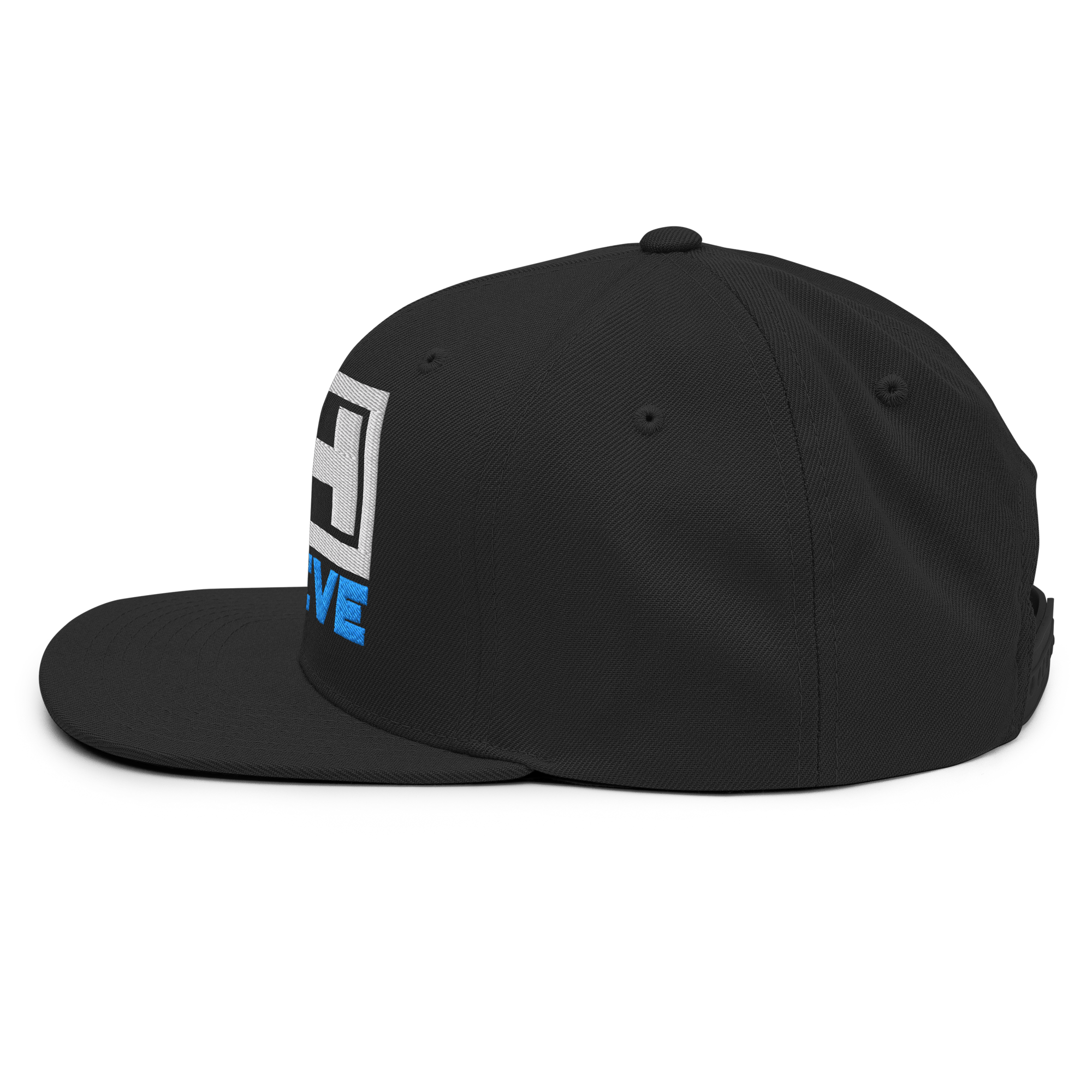 Joe Hendry "Ring Logo" Snapback Hat