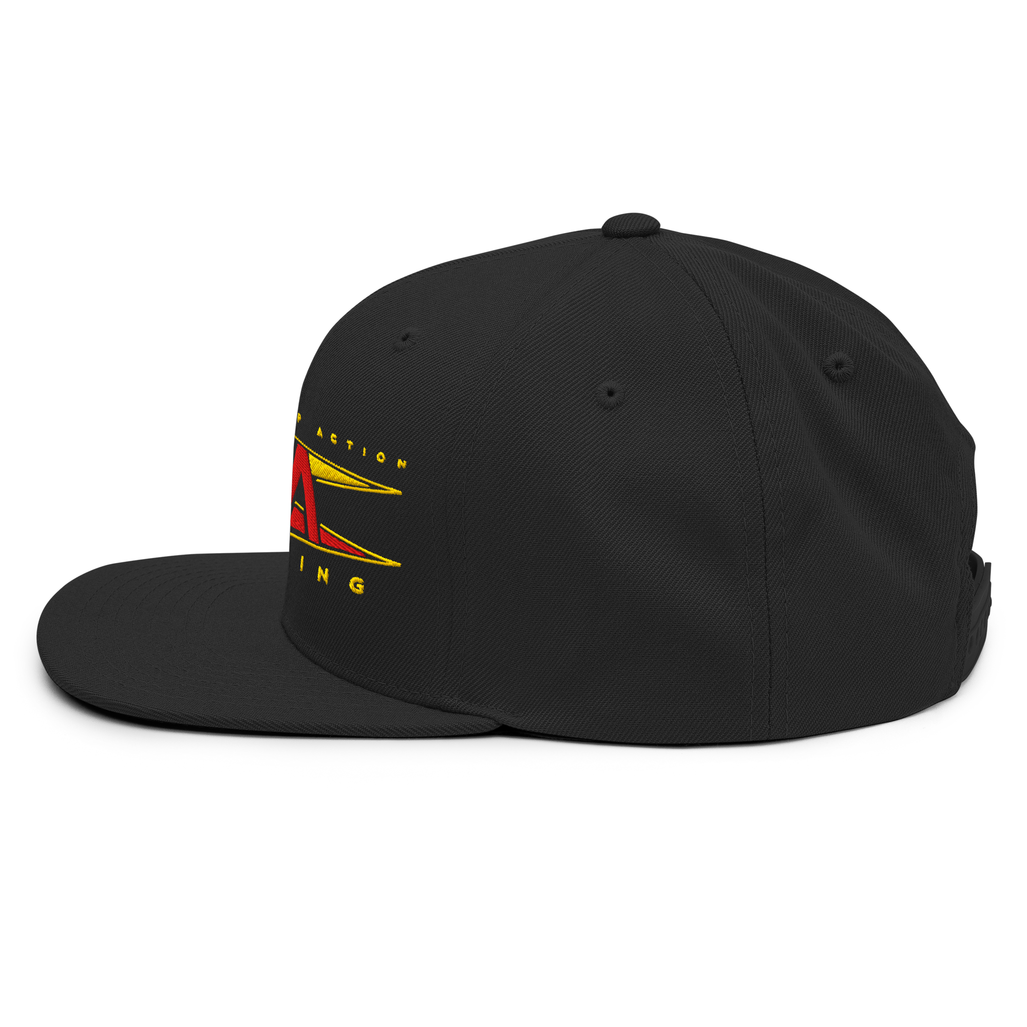 TNA Logo Snapback Hat