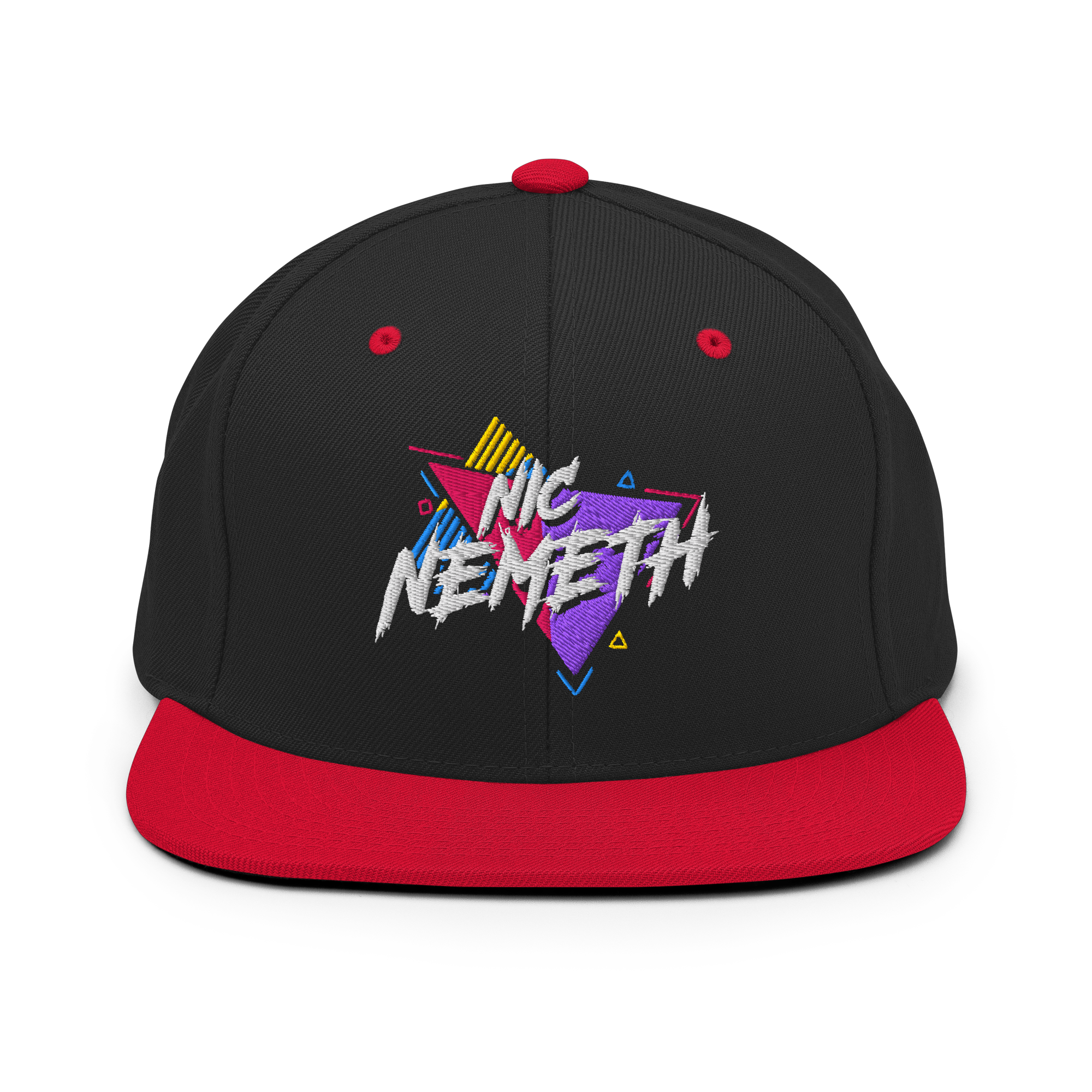 Nic Nemeth "Starman" Snapback Hat