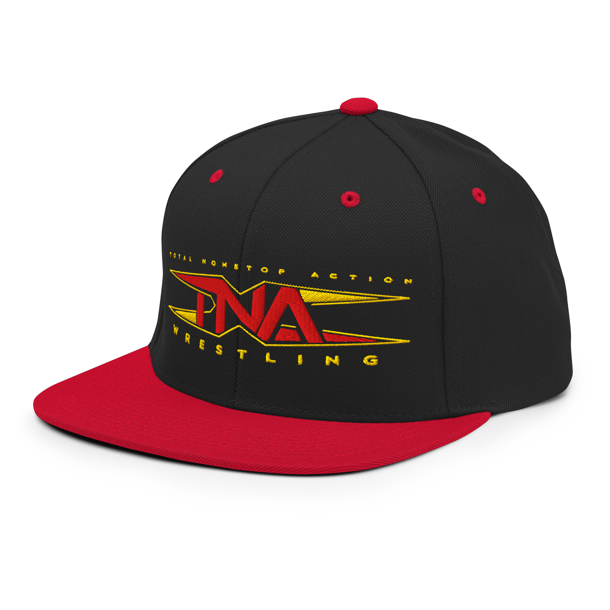 TNA Logo Snapback Hat