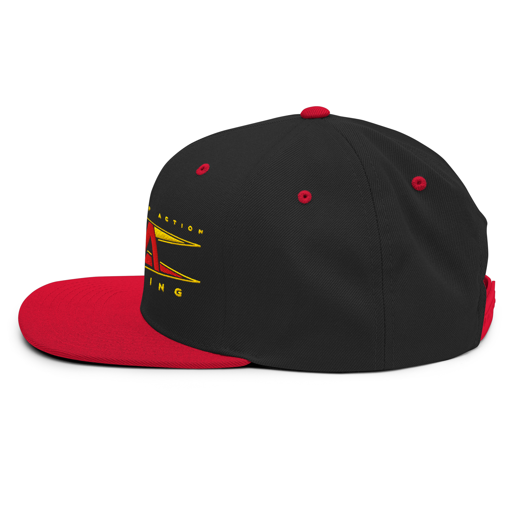 TNA Logo Snapback Hat