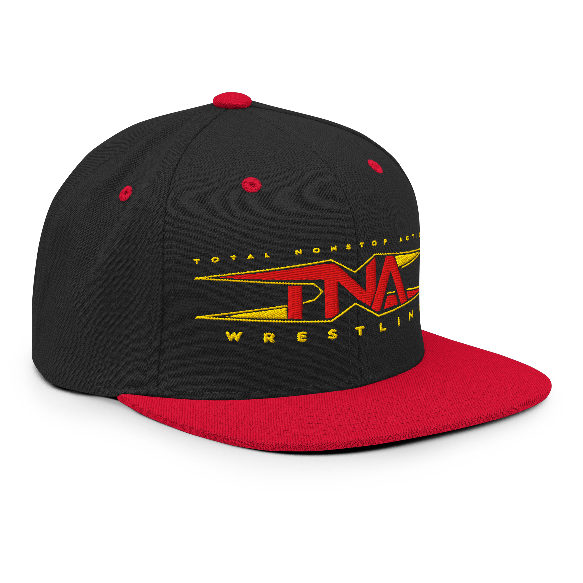TNA Logo Snapback Hat
