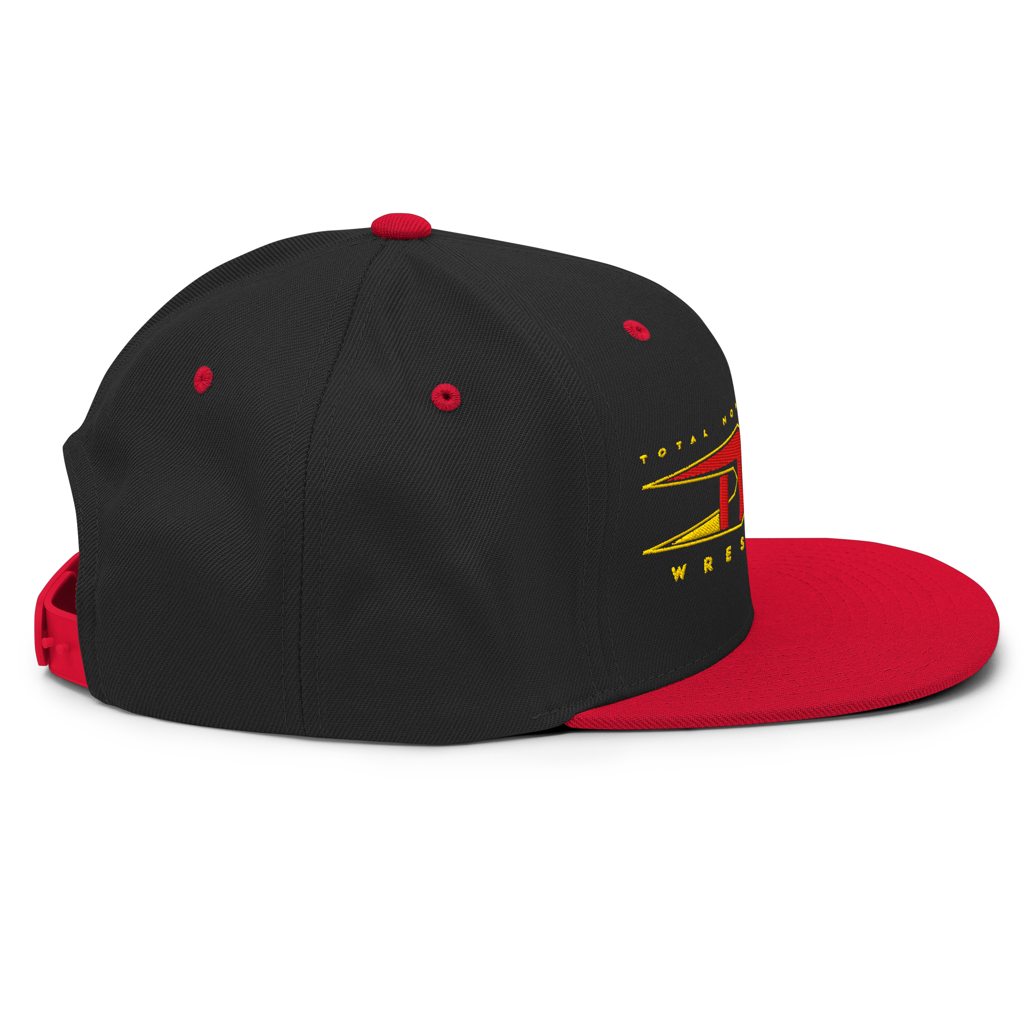 TNA Logo Snapback Hat