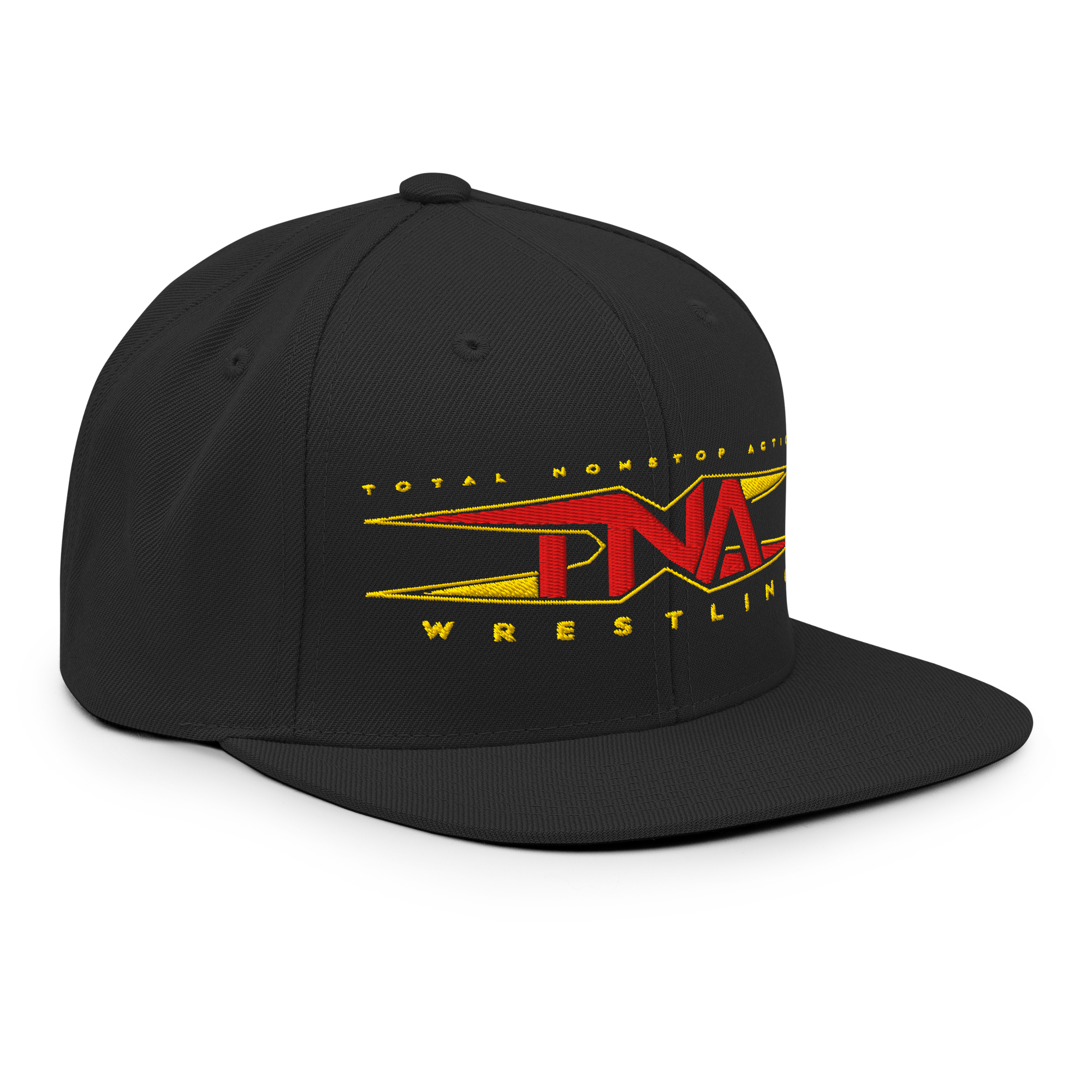 TNA Logo Snapback Hat