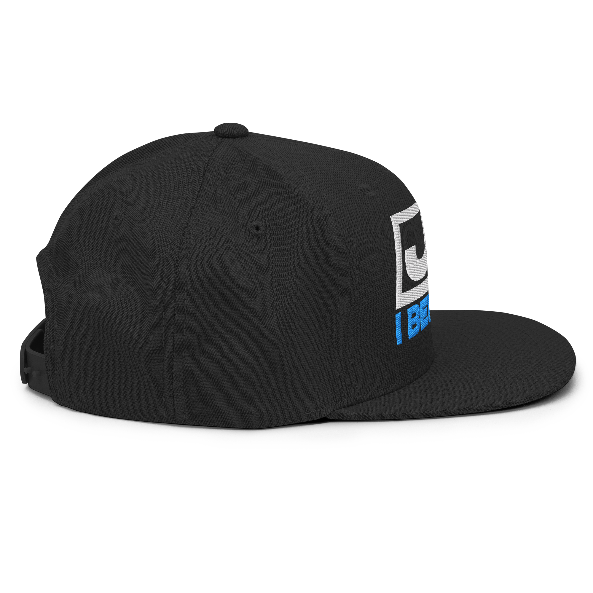 Joe Hendry "Ring Logo" Snapback Hat