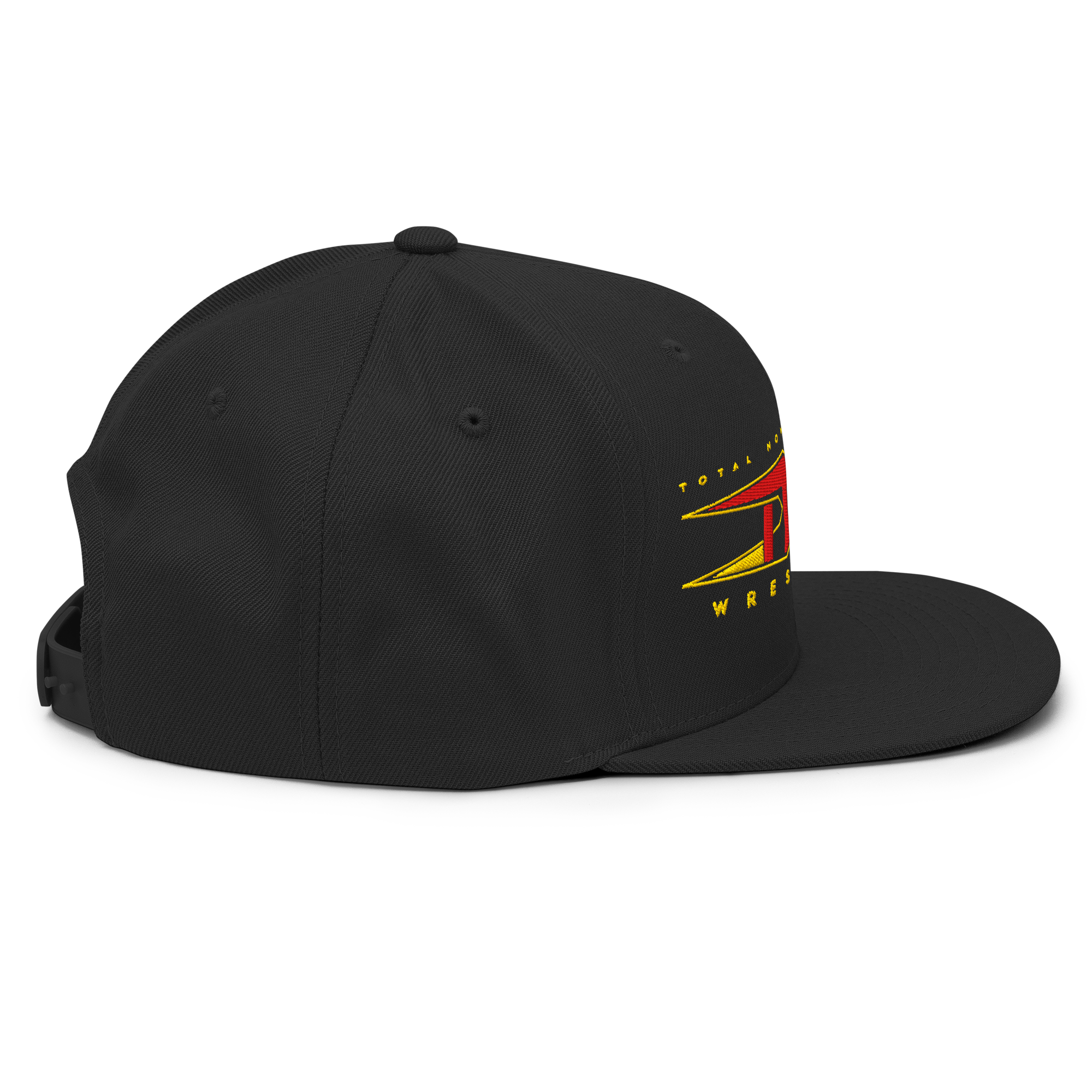 TNA Logo Snapback Hat