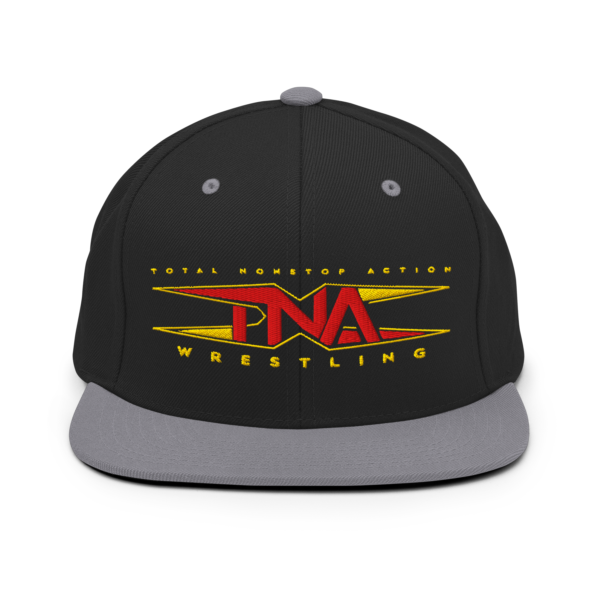 TNA Logo Snapback Hat