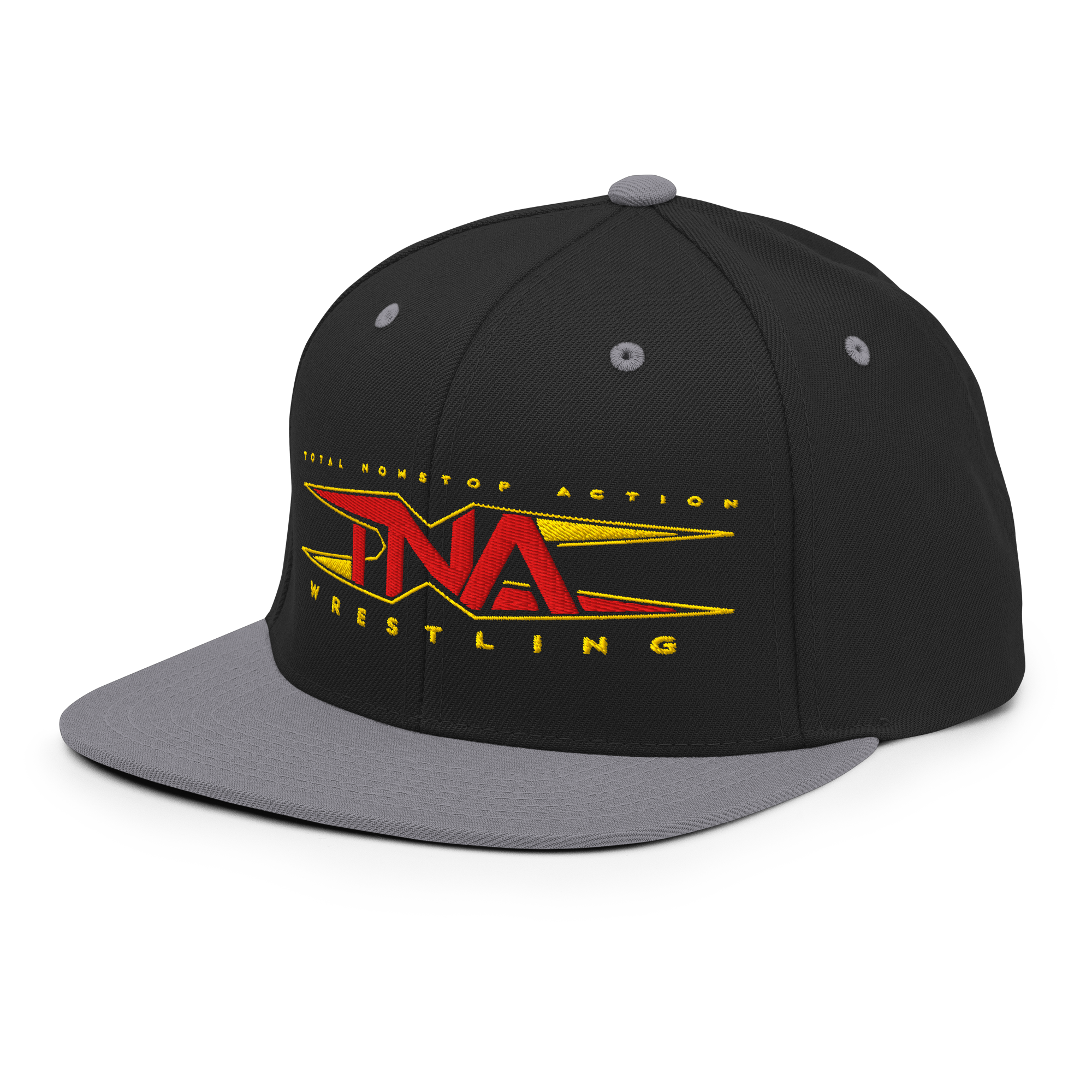 TNA Logo Snapback Hat