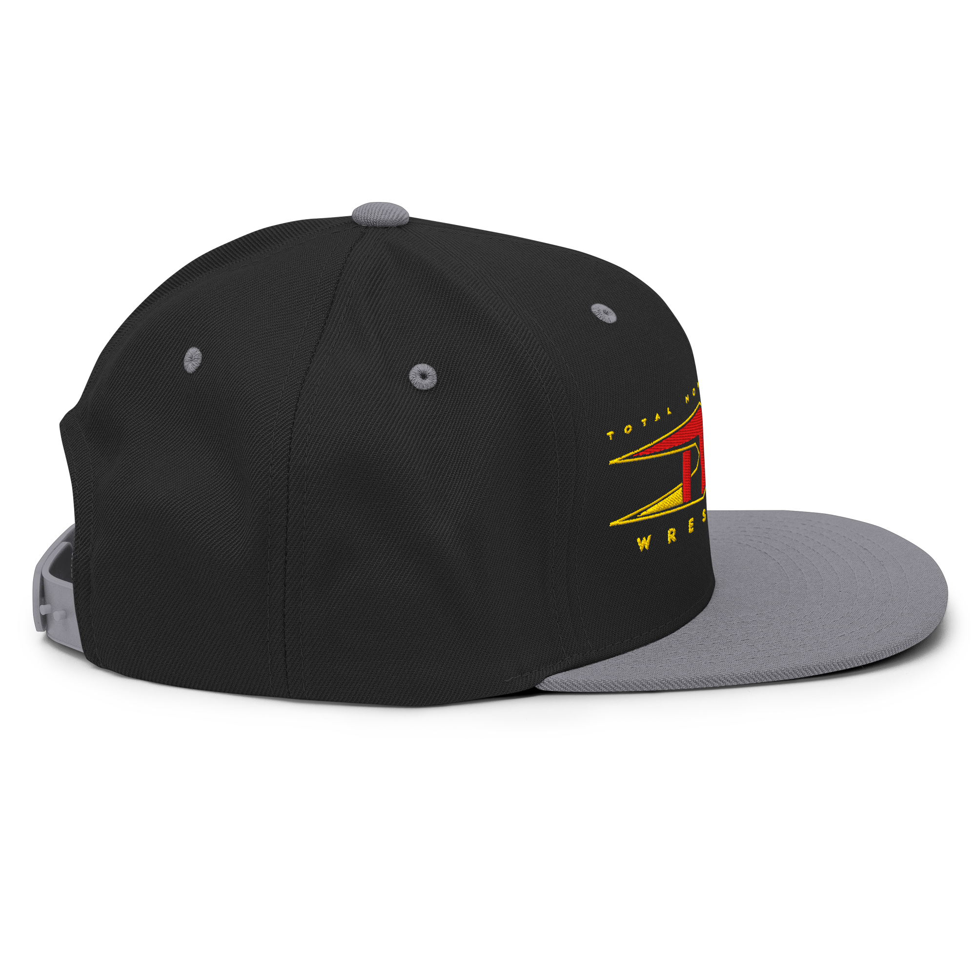 TNA Logo Snapback Hat