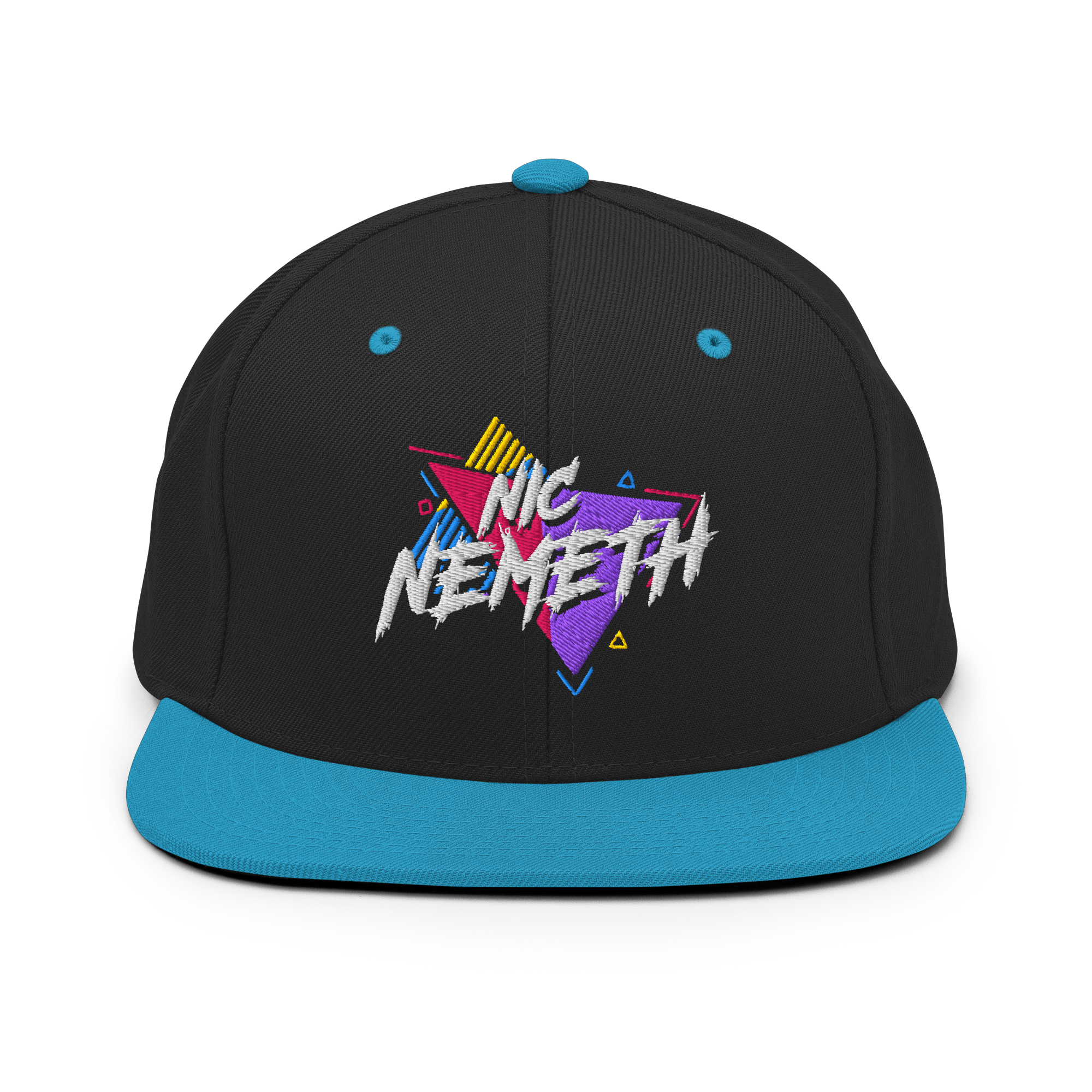 Nic Nemeth "Starman" Snapback Hat