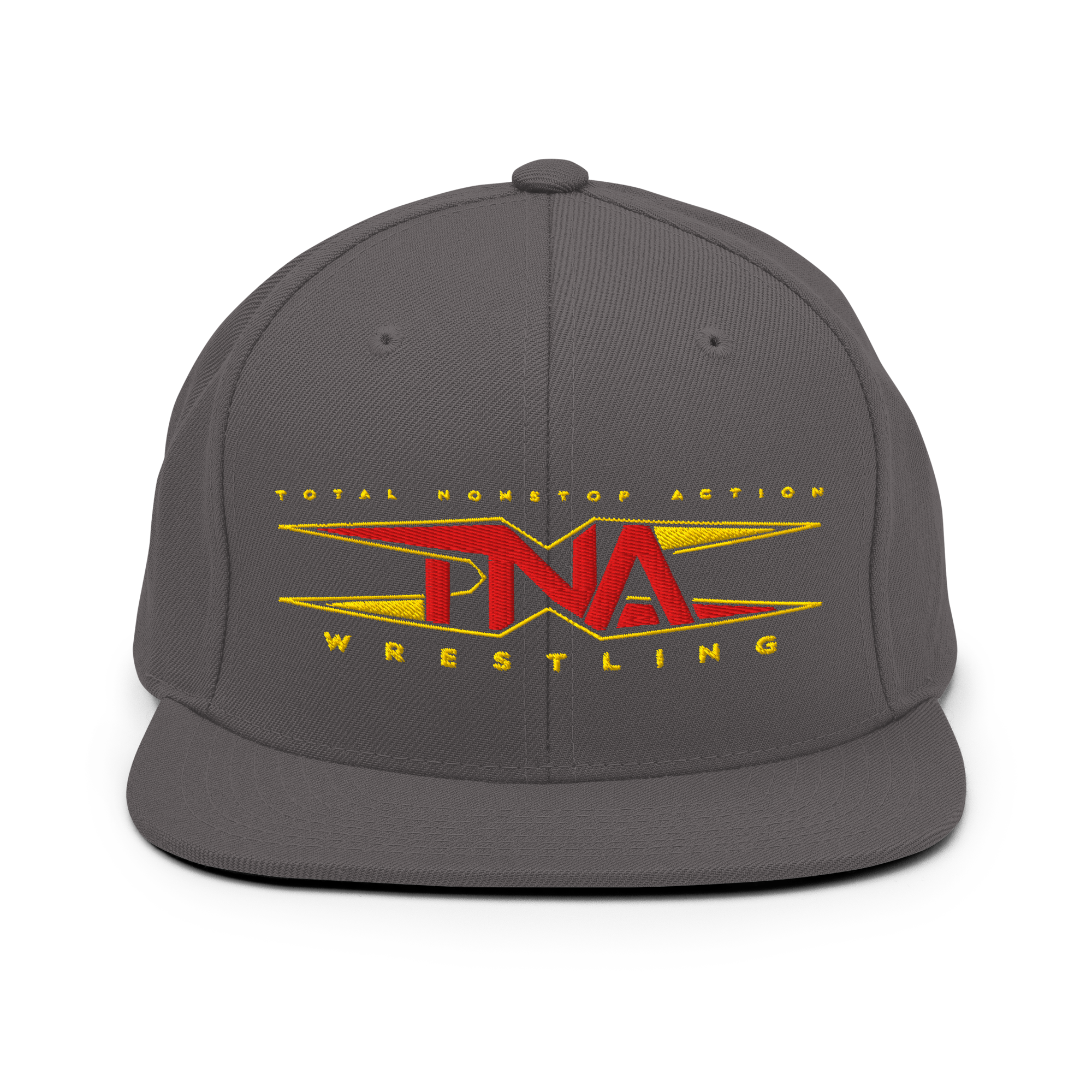TNA Logo Snapback Hat