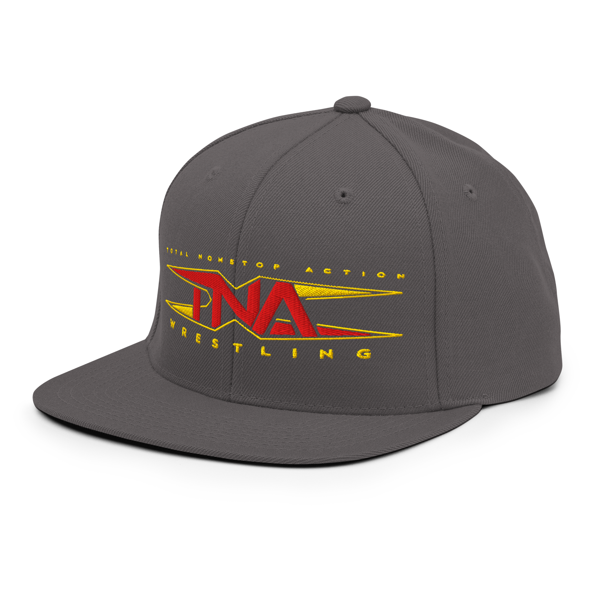 TNA Logo Snapback Hat