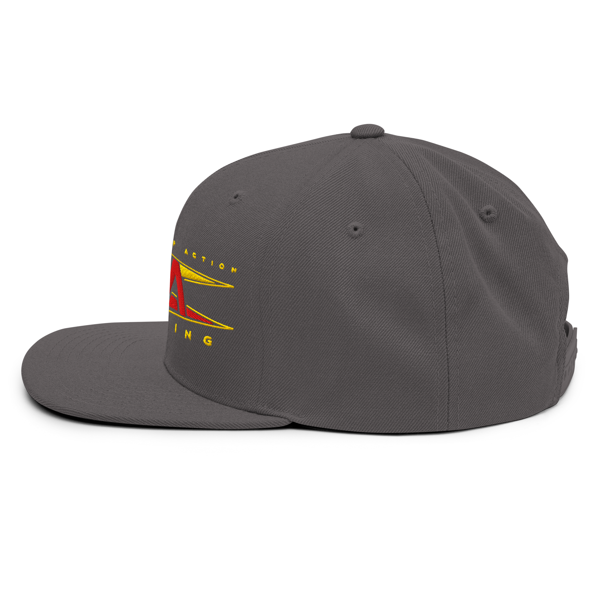 TNA Logo Snapback Hat