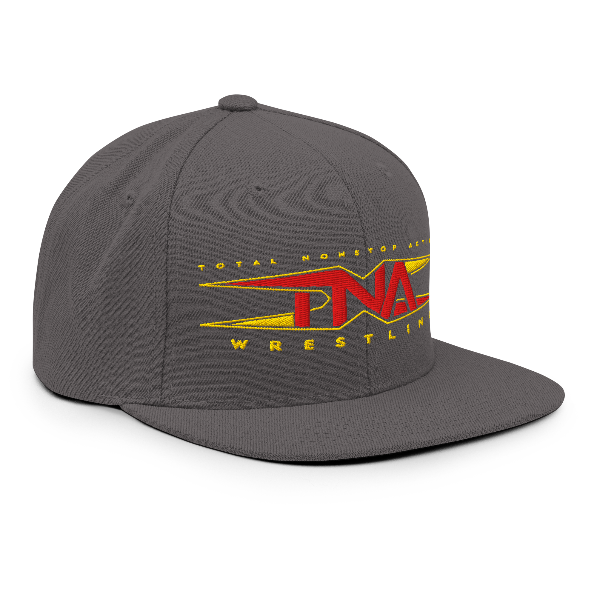 TNA Logo Snapback Hat