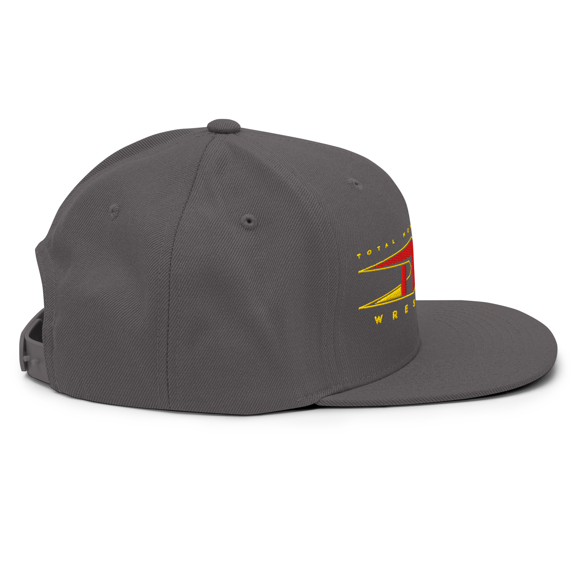 TNA Logo Snapback Hat