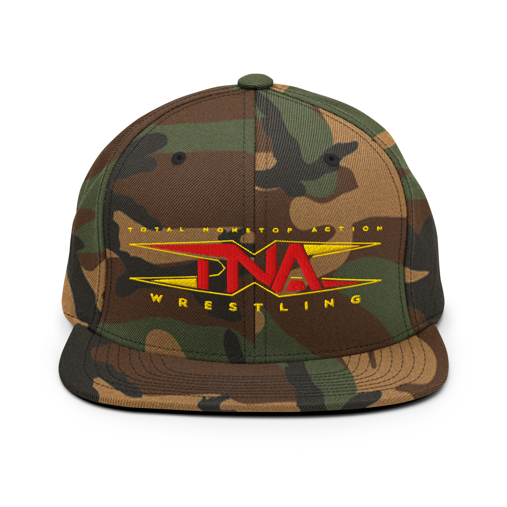 TNA Logo Snapback Hat