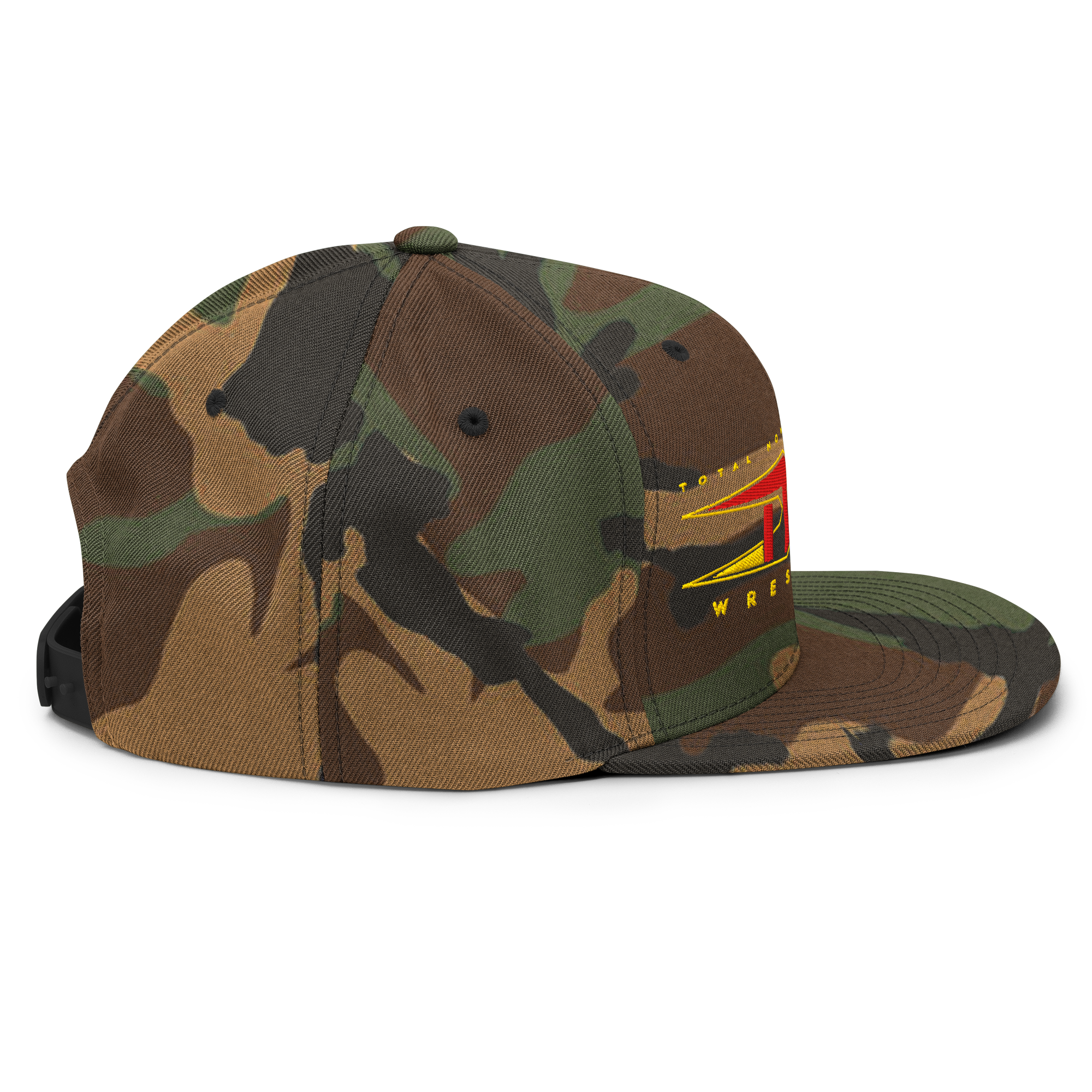 TNA Logo Snapback Hat