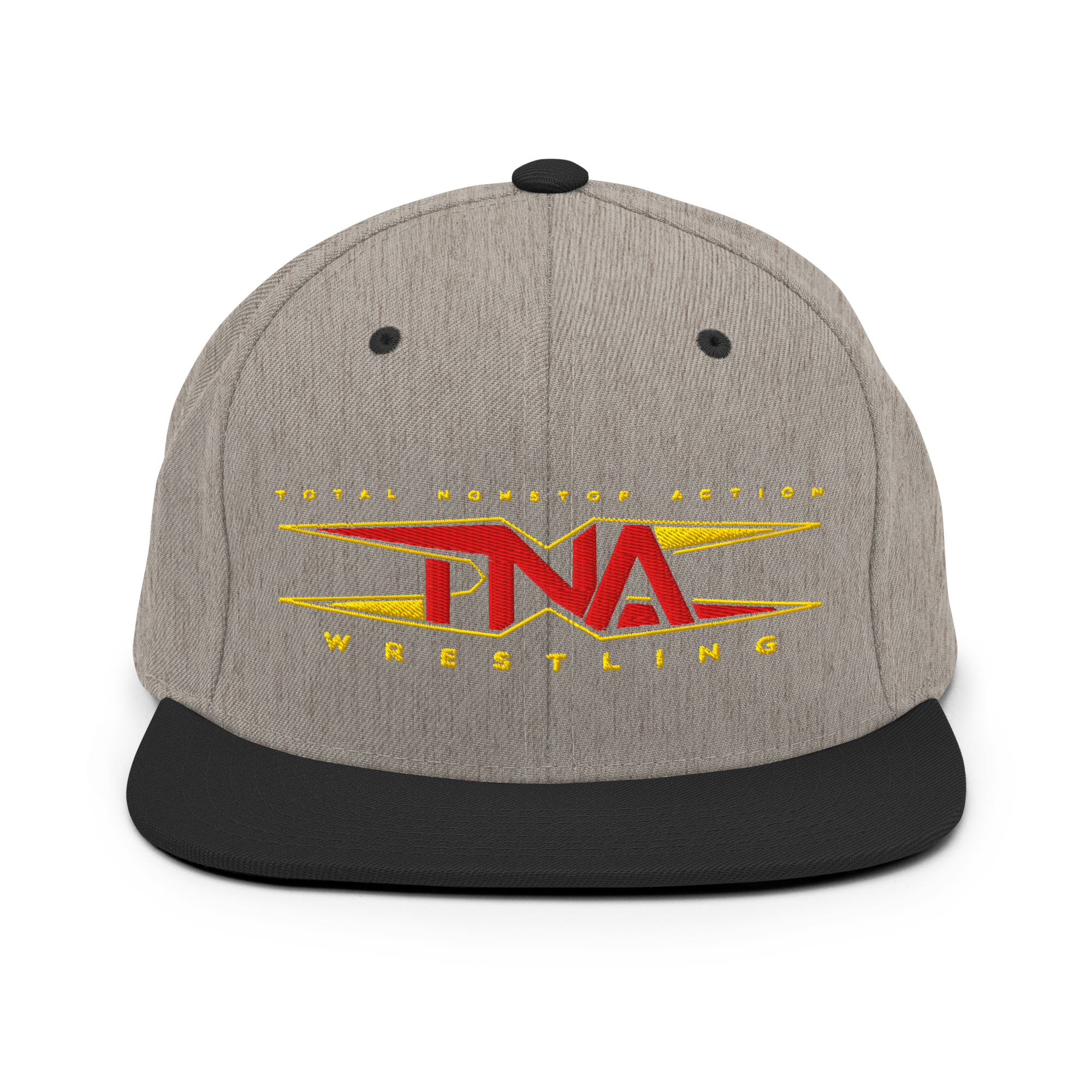 TNA Logo Snapback Hat