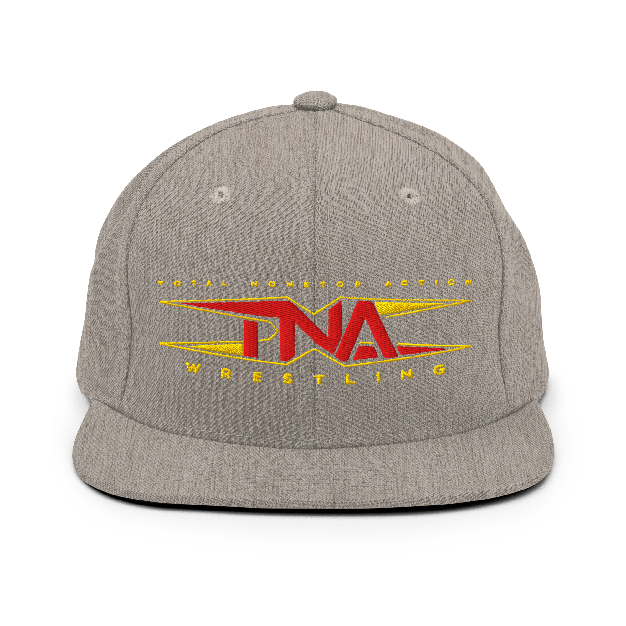TNA Logo Snapback Hat