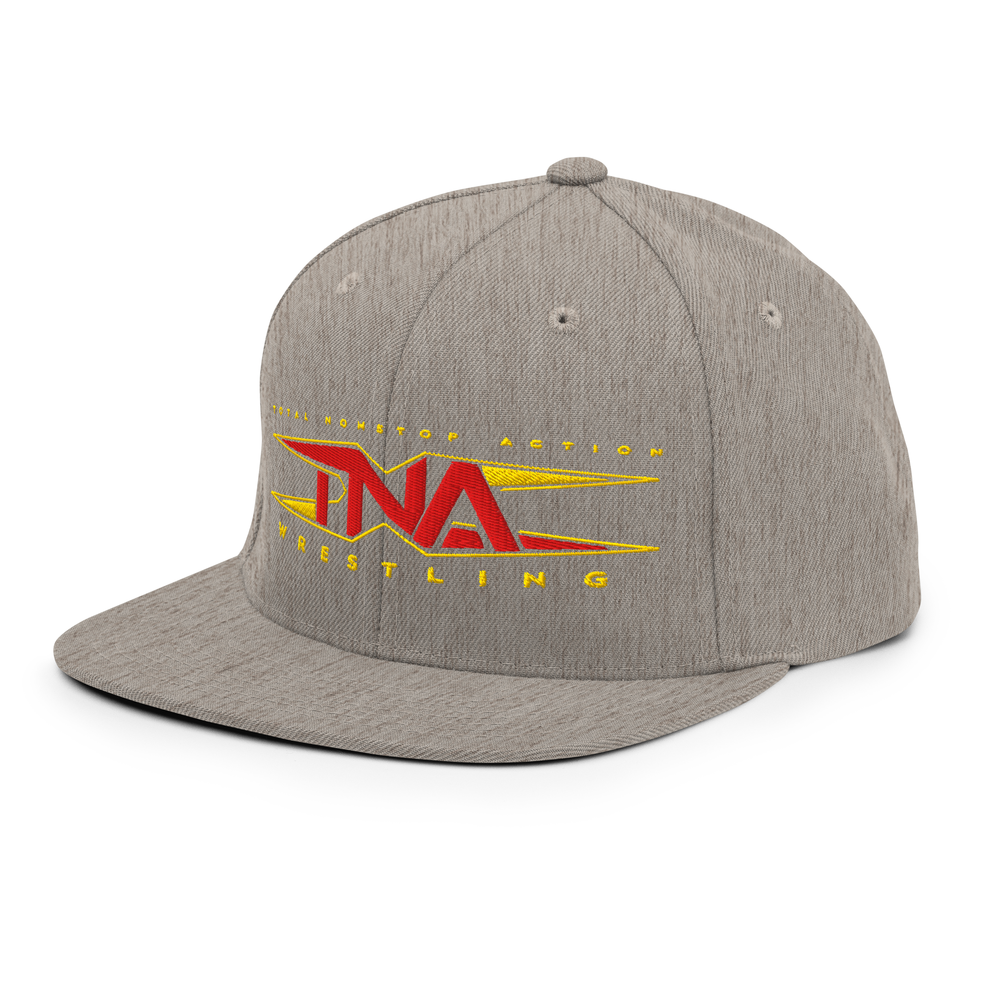 TNA Logo Snapback Hat
