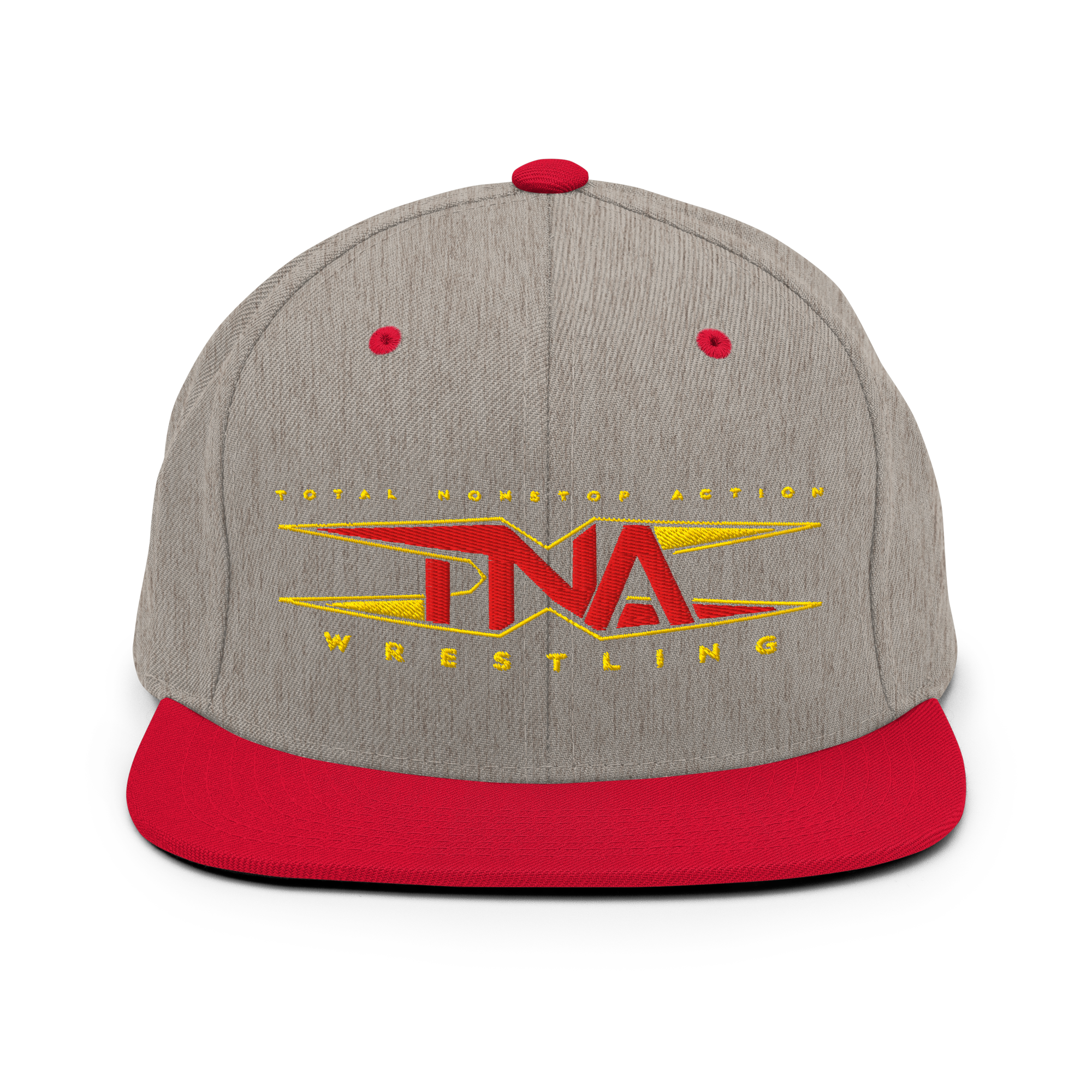 TNA Logo Snapback Hat