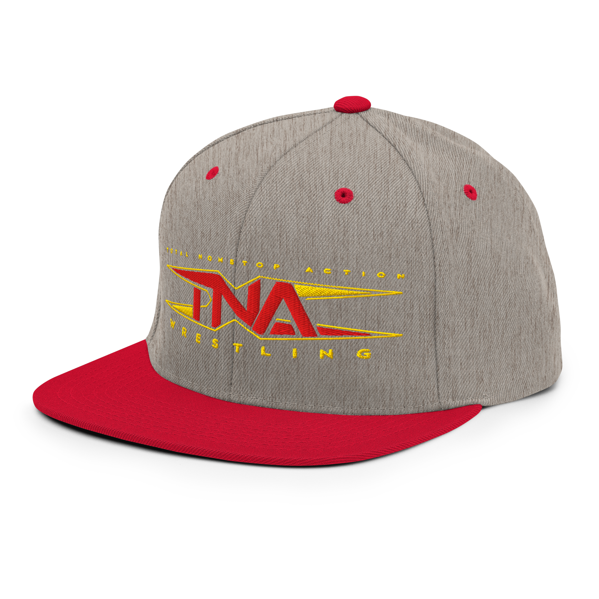 TNA Logo Snapback Hat