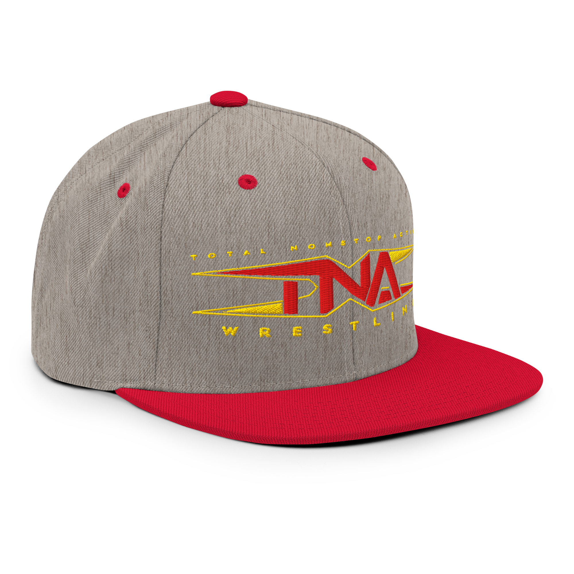 TNA Logo Snapback Hat