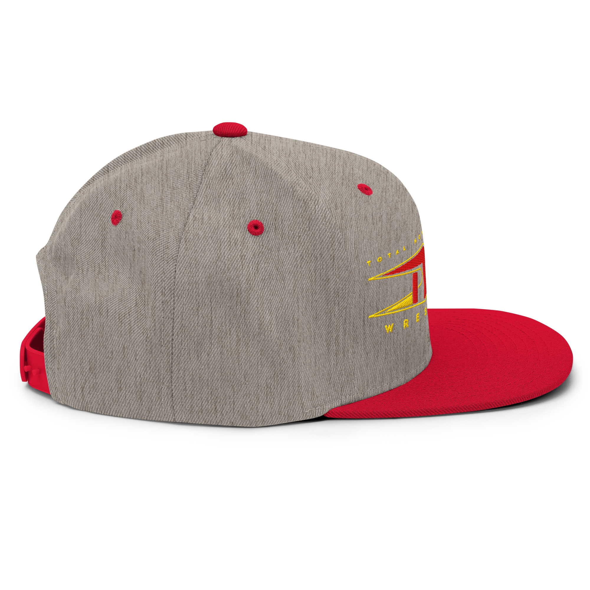 TNA Logo Snapback Hat