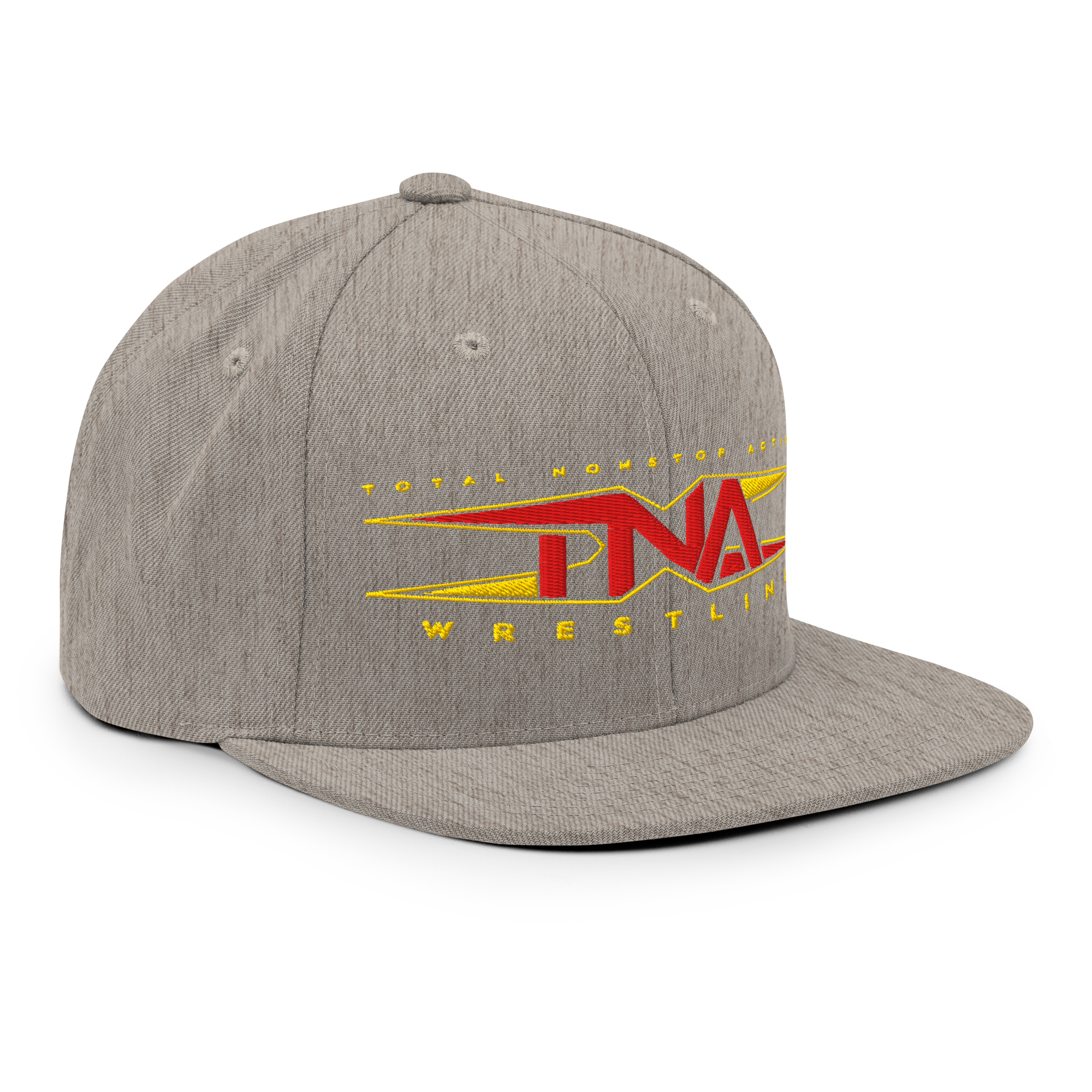 TNA Logo Snapback Hat